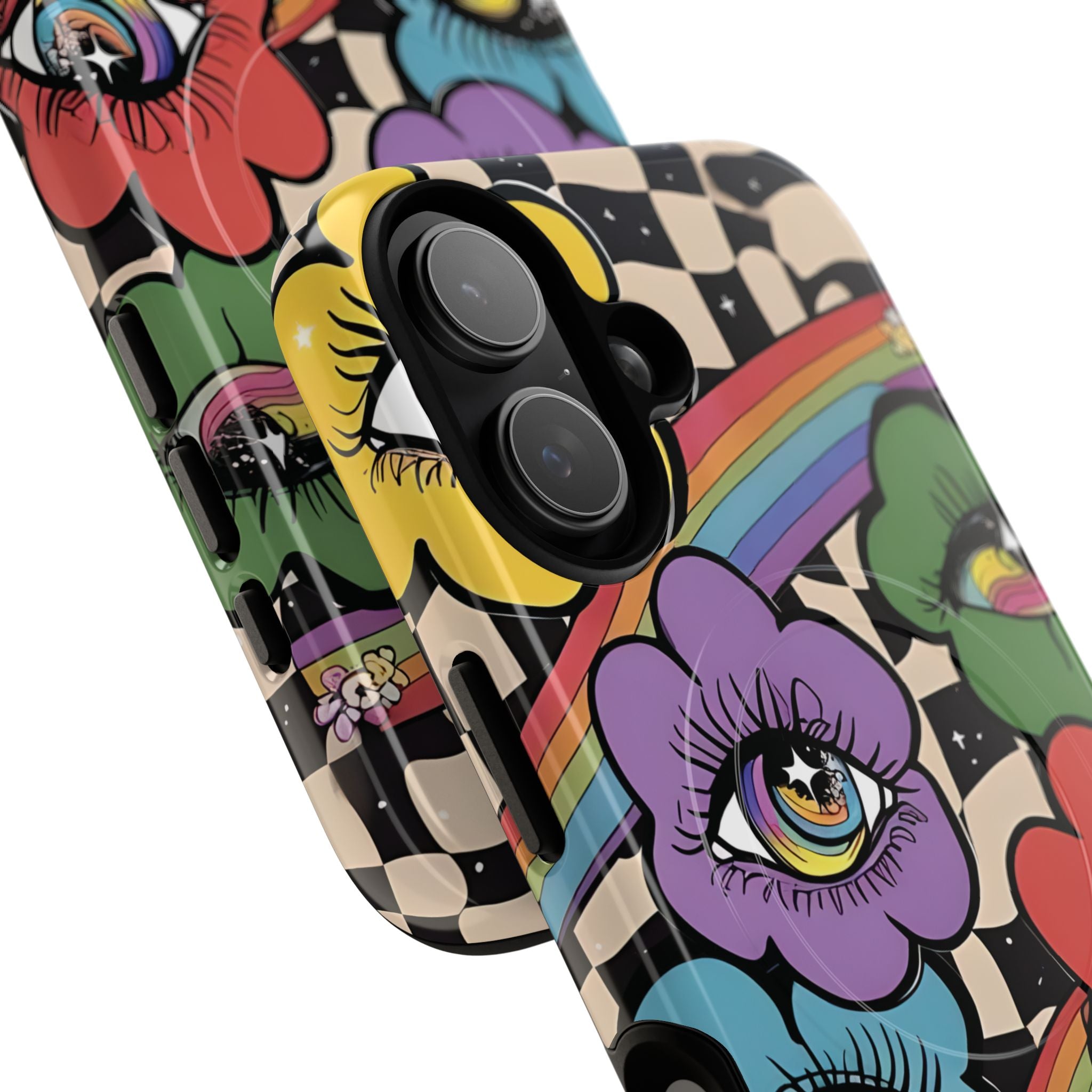 Trippy Flower  |  iPhone Case Fairy Dream | MagSafe Compatible