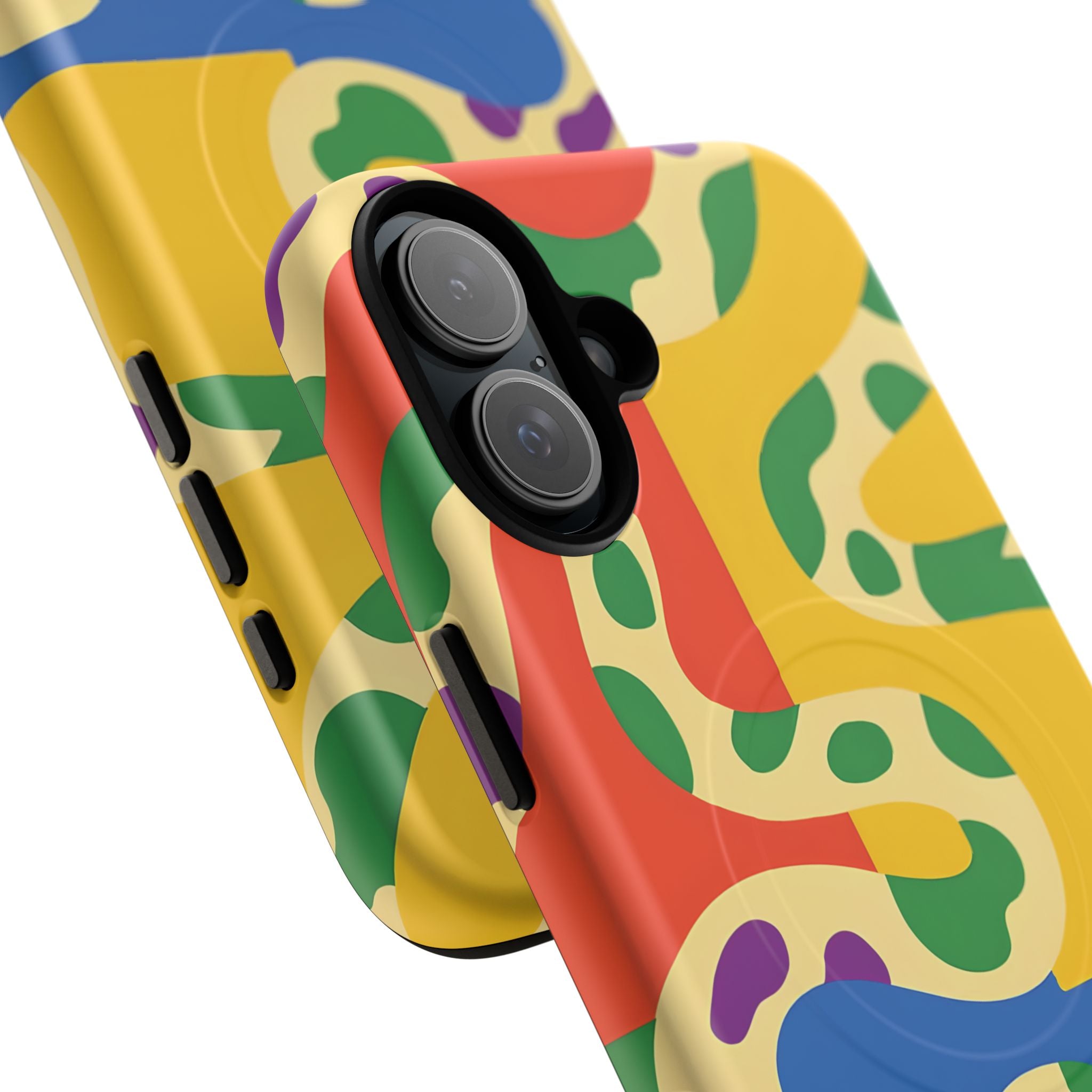 Abstract Snake  |  iPhone Case Fairy Dream | MagSafe Compatible