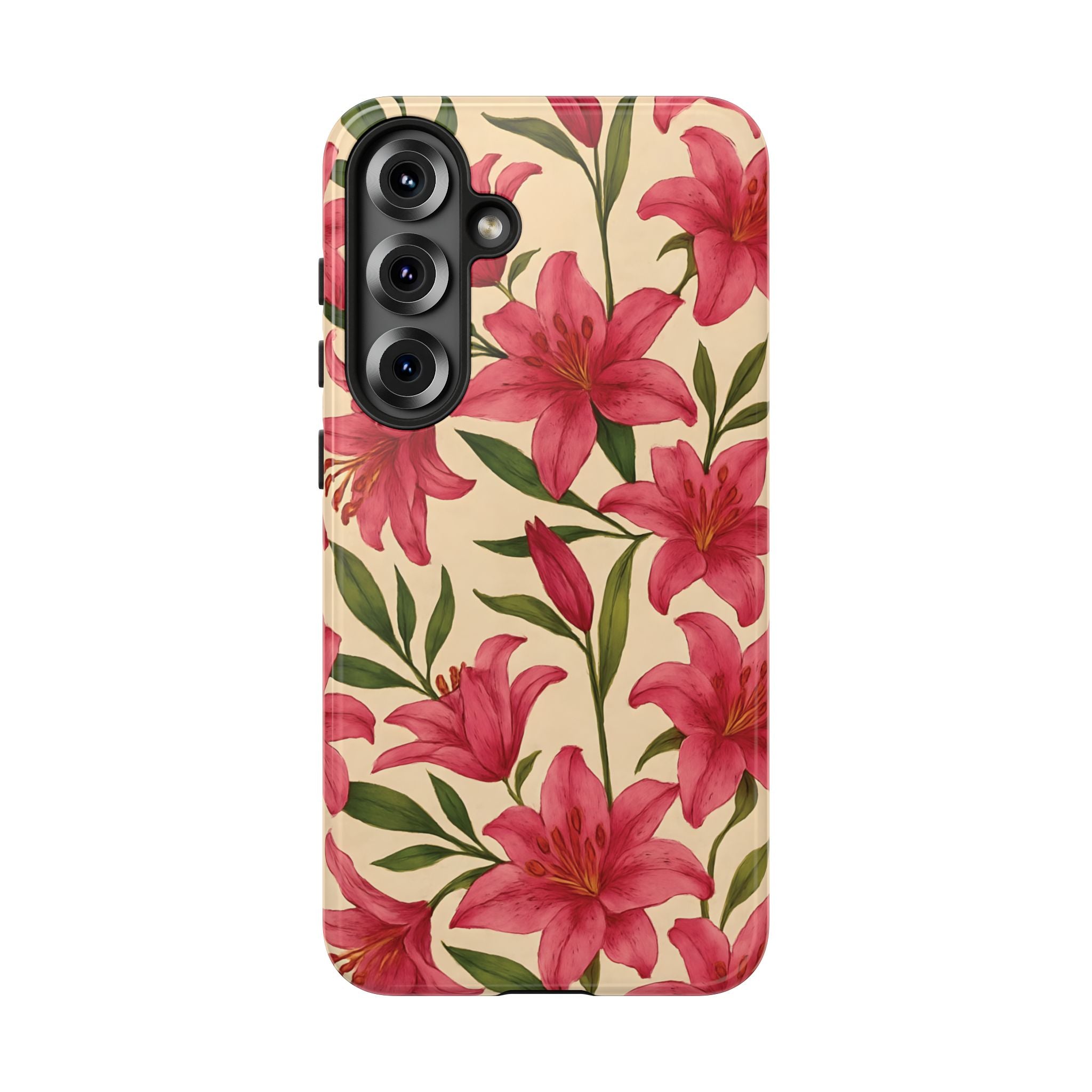 Phone Cases - Flower Design