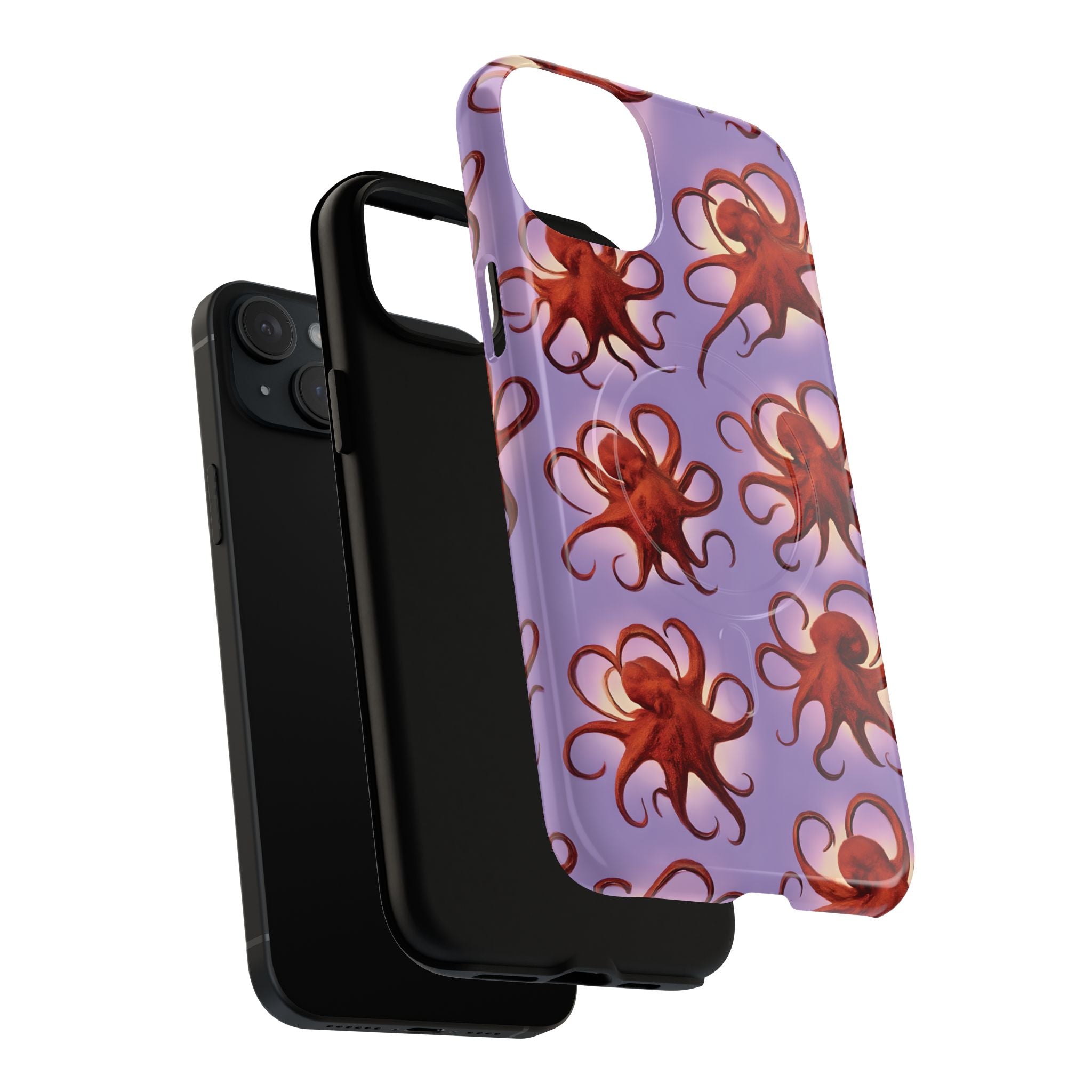 Octopus  |  iPhone Case Fairy Dream | MagSafe Compatible