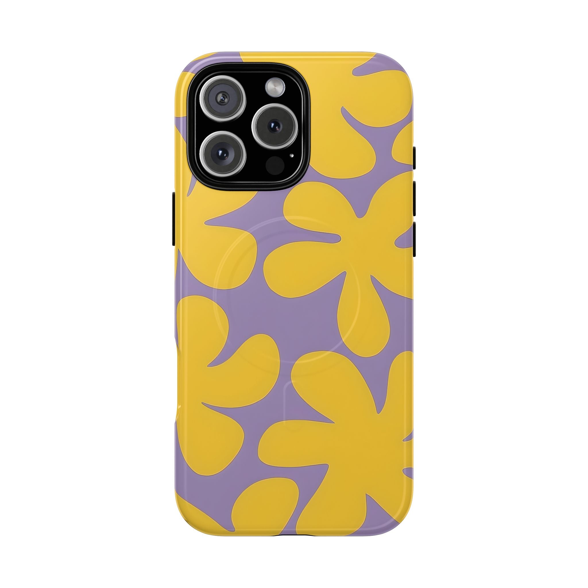 Yellow Flowers  |  iPhone Case Fairy Dream | MagSafe Compati