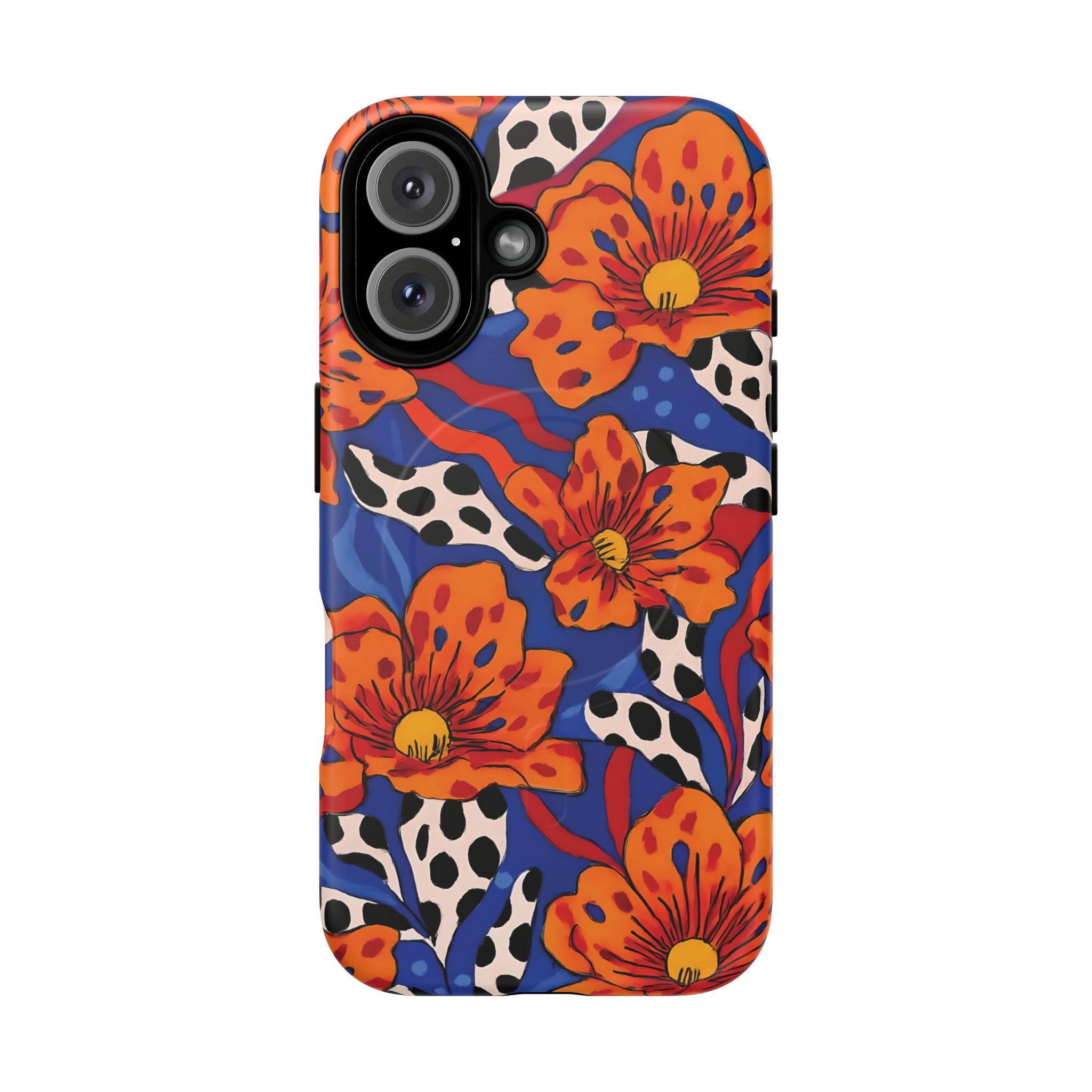 Abstract Flower |  iPhone Case Fairy Dream | MagSafe Compatible