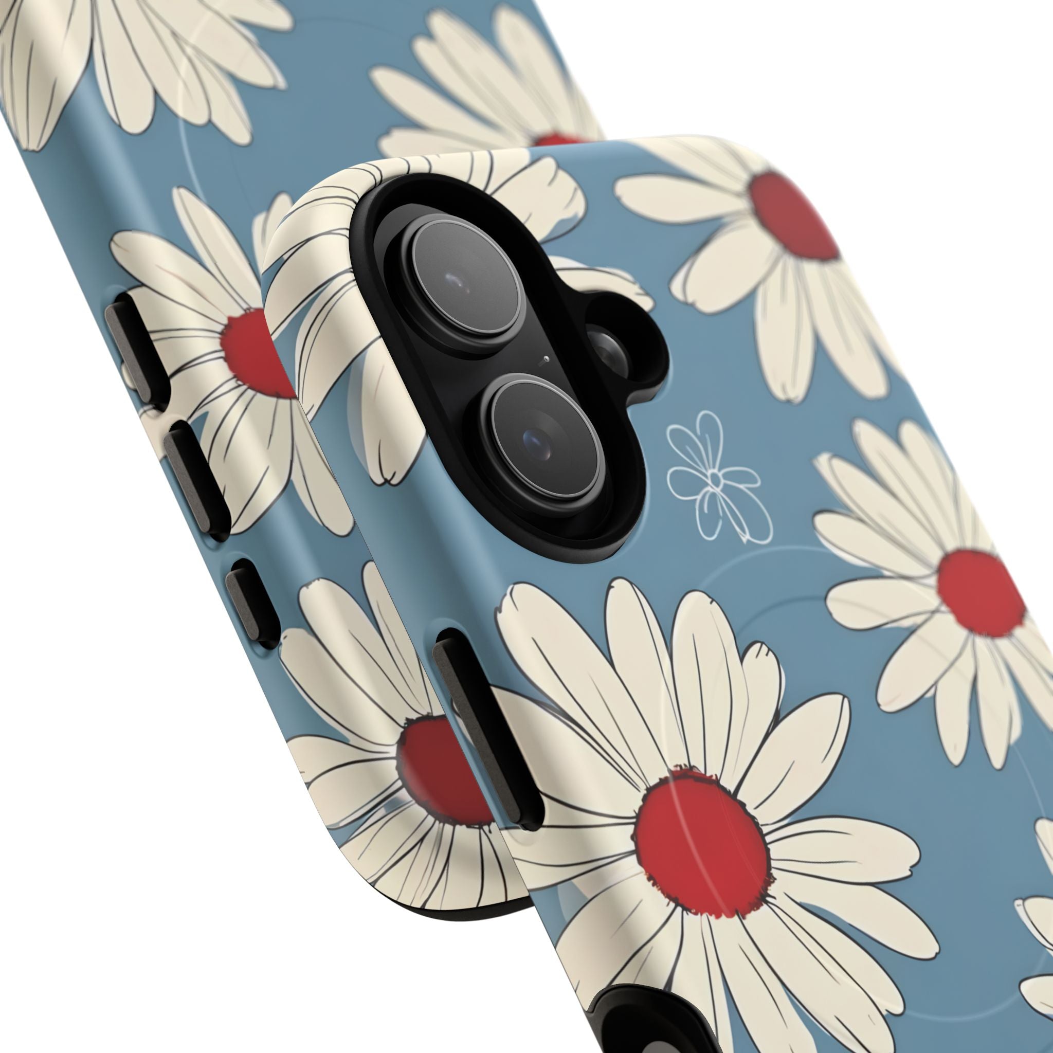 White Flower |  iPhone Case Fairy Dream | MagSafe Compatible