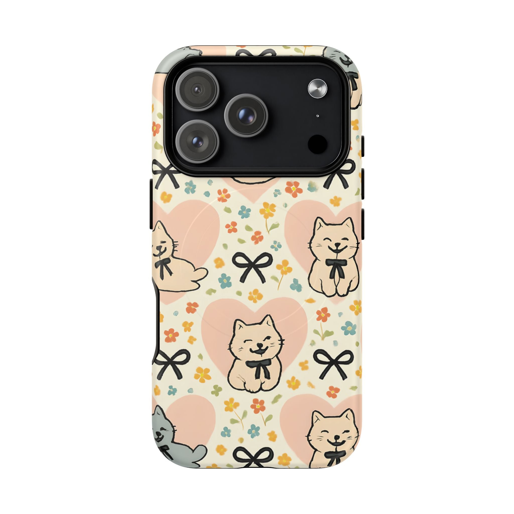 Cartoon Cat  |  iPhone Case Fairy Dream | MagSafe Compatible