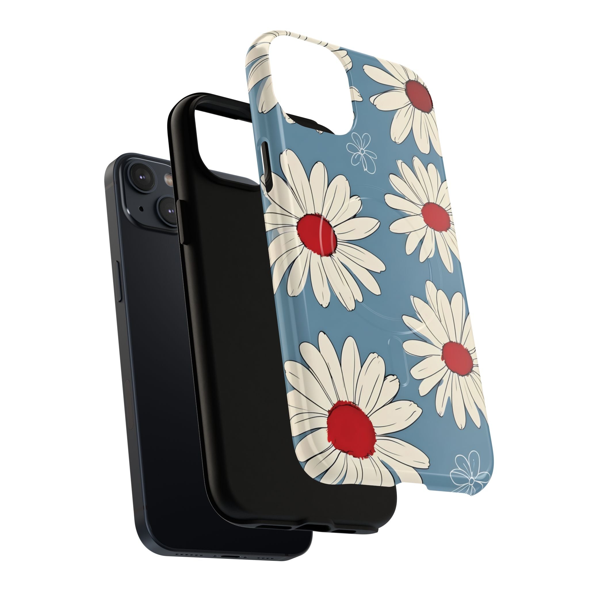 White Flower |  iPhone Case Fairy Dream | MagSafe Compatible
