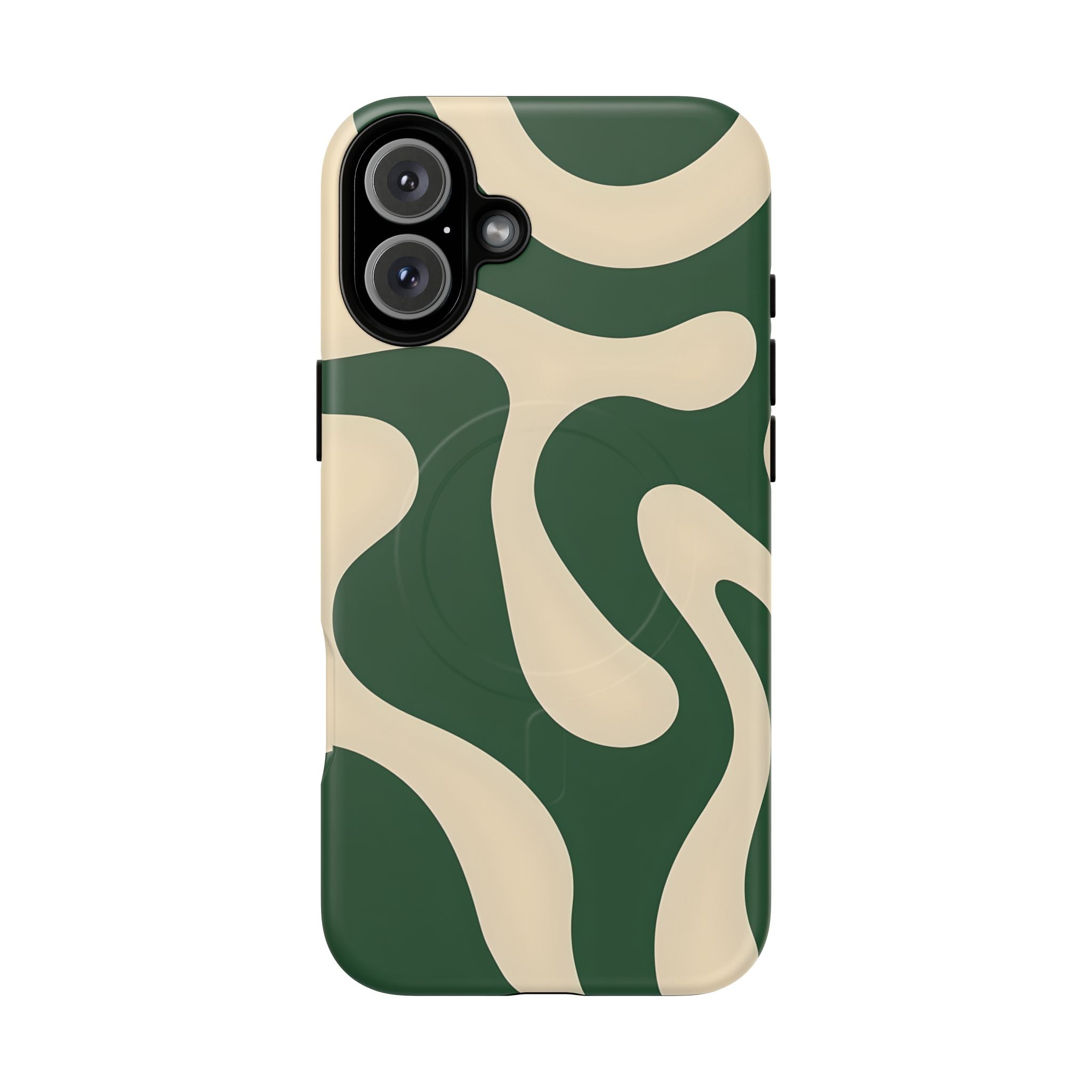 Abstract Purple | iPhone Case – Stylish Artistic Protective