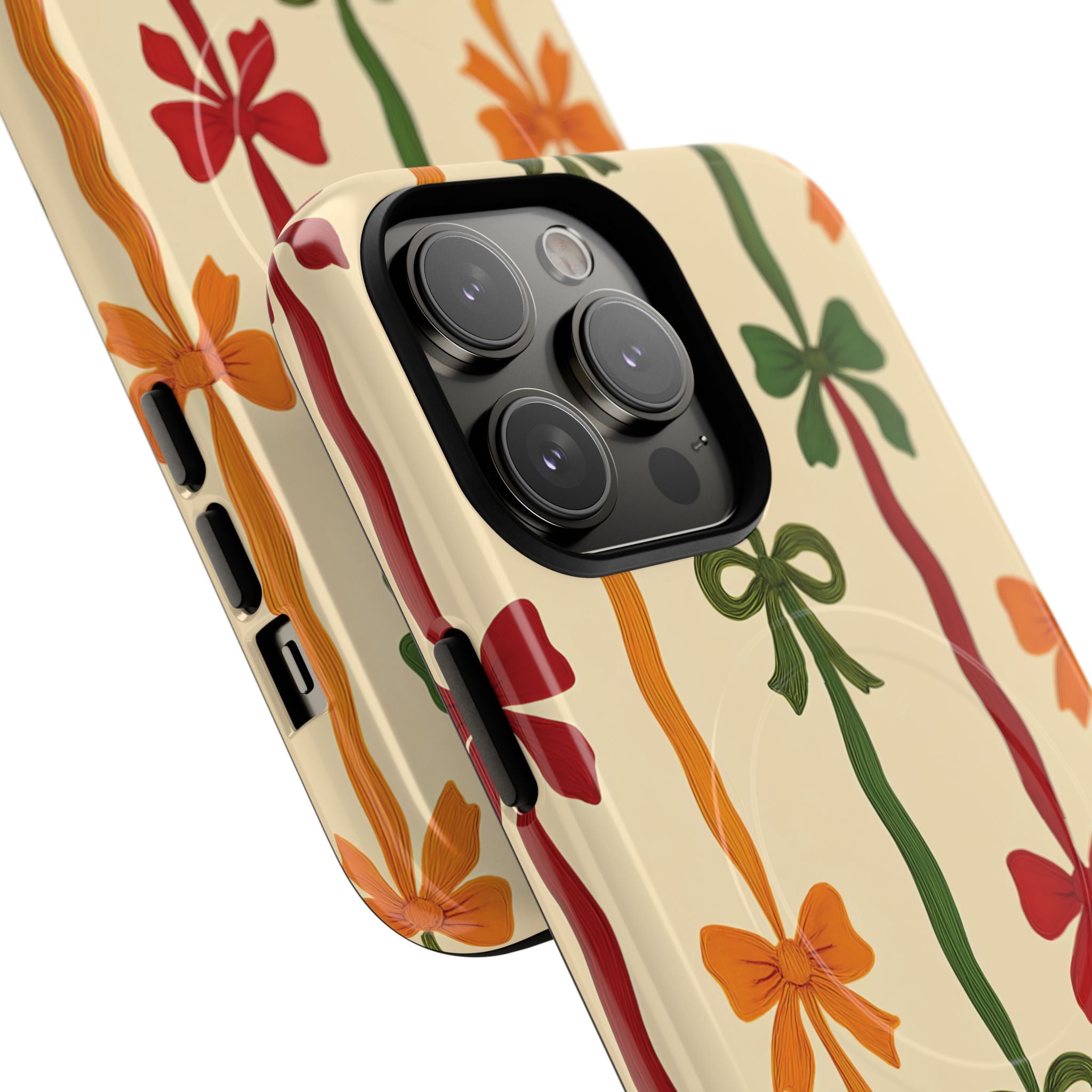 Ribbon fall |  iPhone Case Fairy Dream | MagSafe Compatible