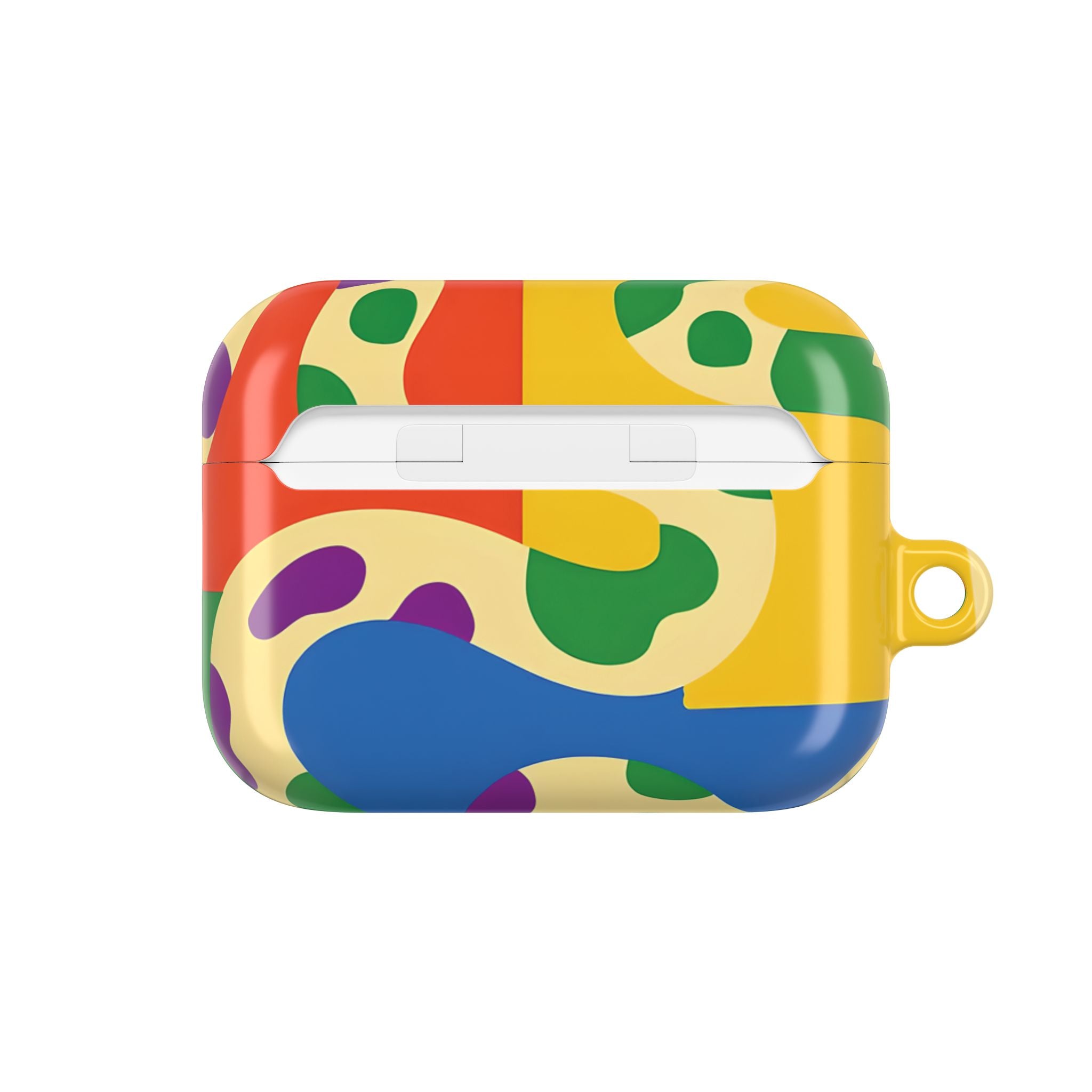 Carcasa AirPods Serpiente