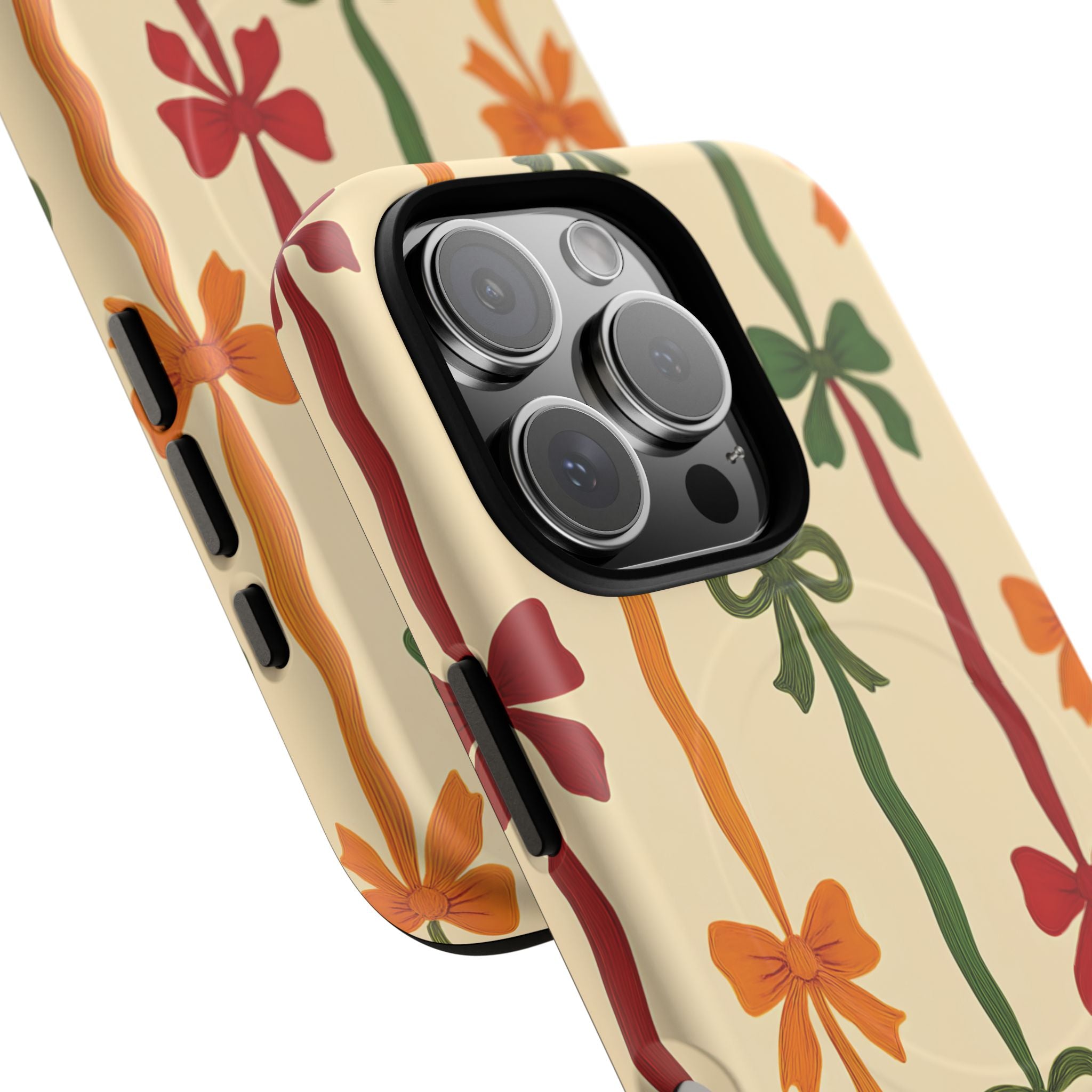 Ribbon fall |  iPhone Case Fairy Dream | MagSafe Compatible