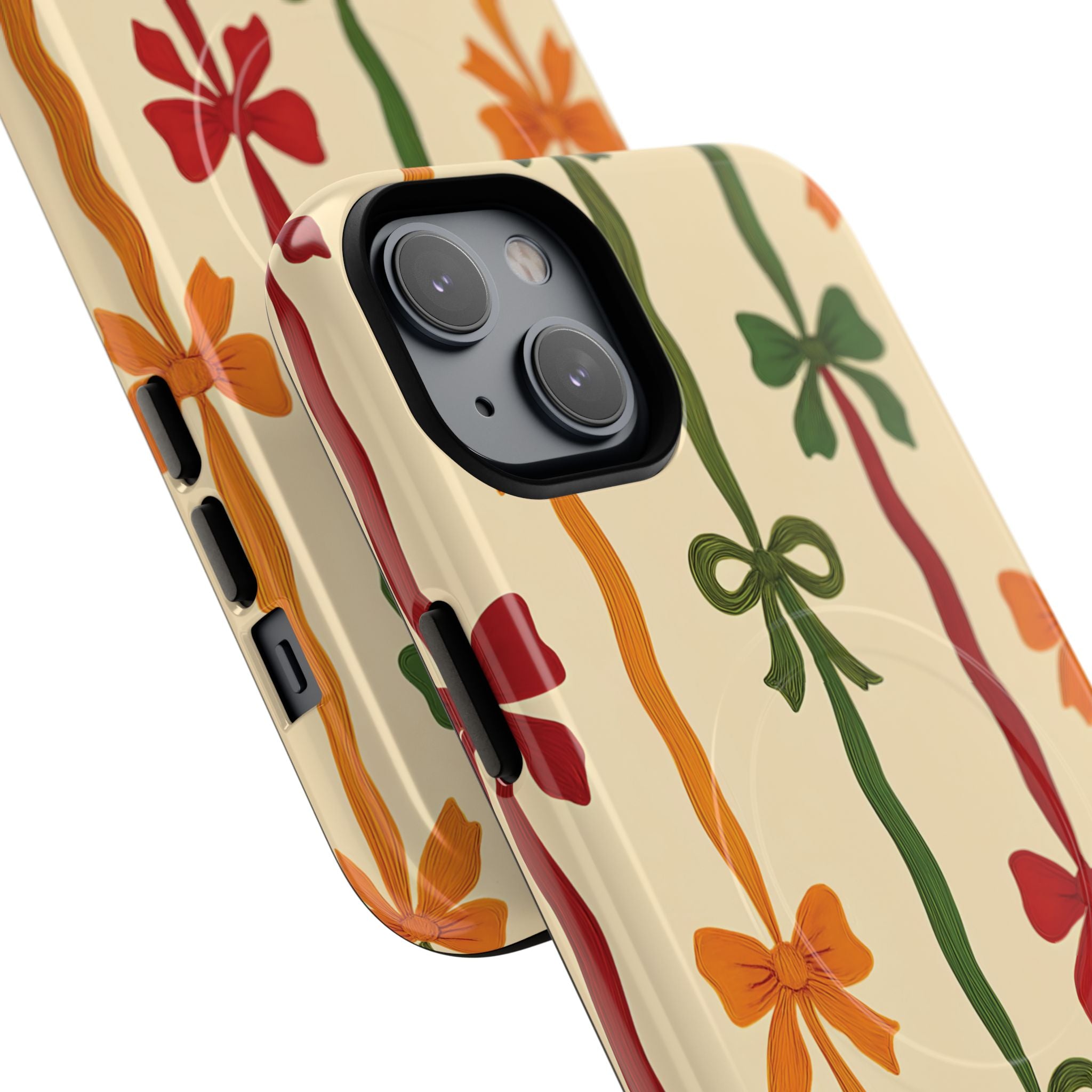 Ribbon fall |  iPhone Case Fairy Dream | MagSafe Compatible