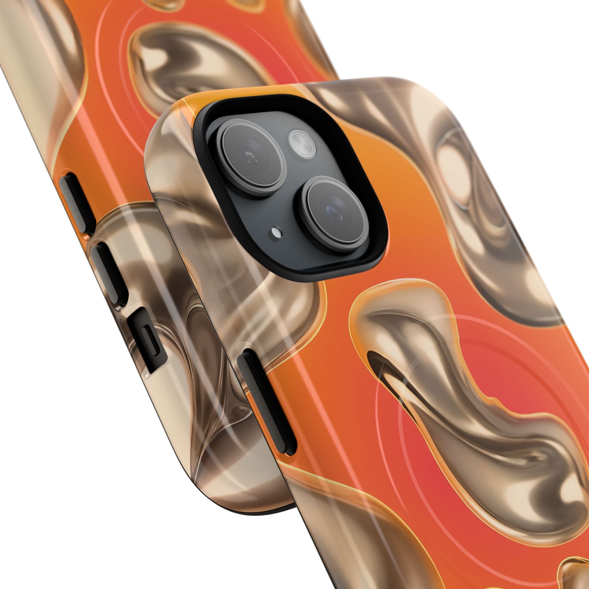 Leopard Kisses | iPhone Case – Bold Animal Print Protective