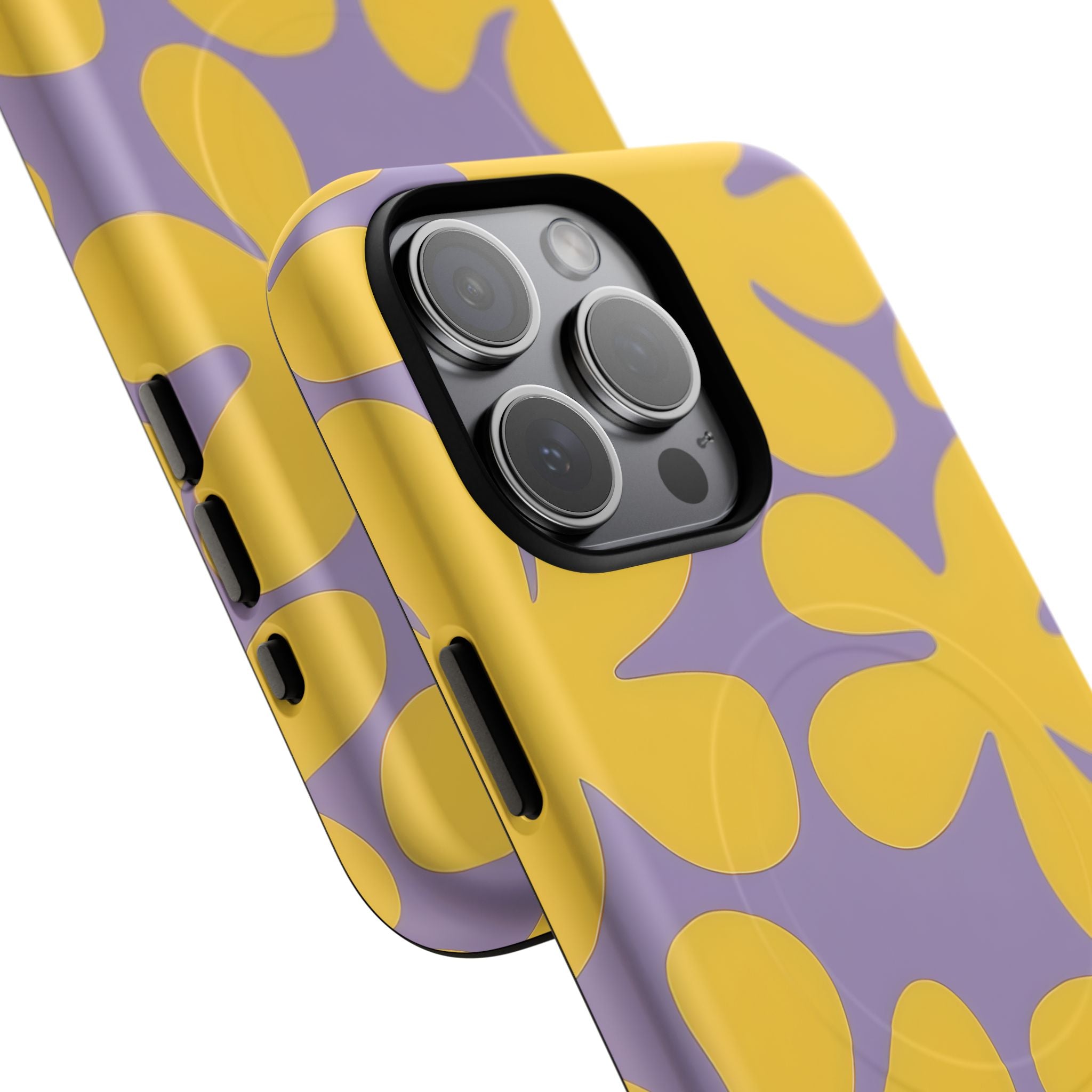 Yellow Flowers  |  iPhone Case Fairy Dream | MagSafe Compatible