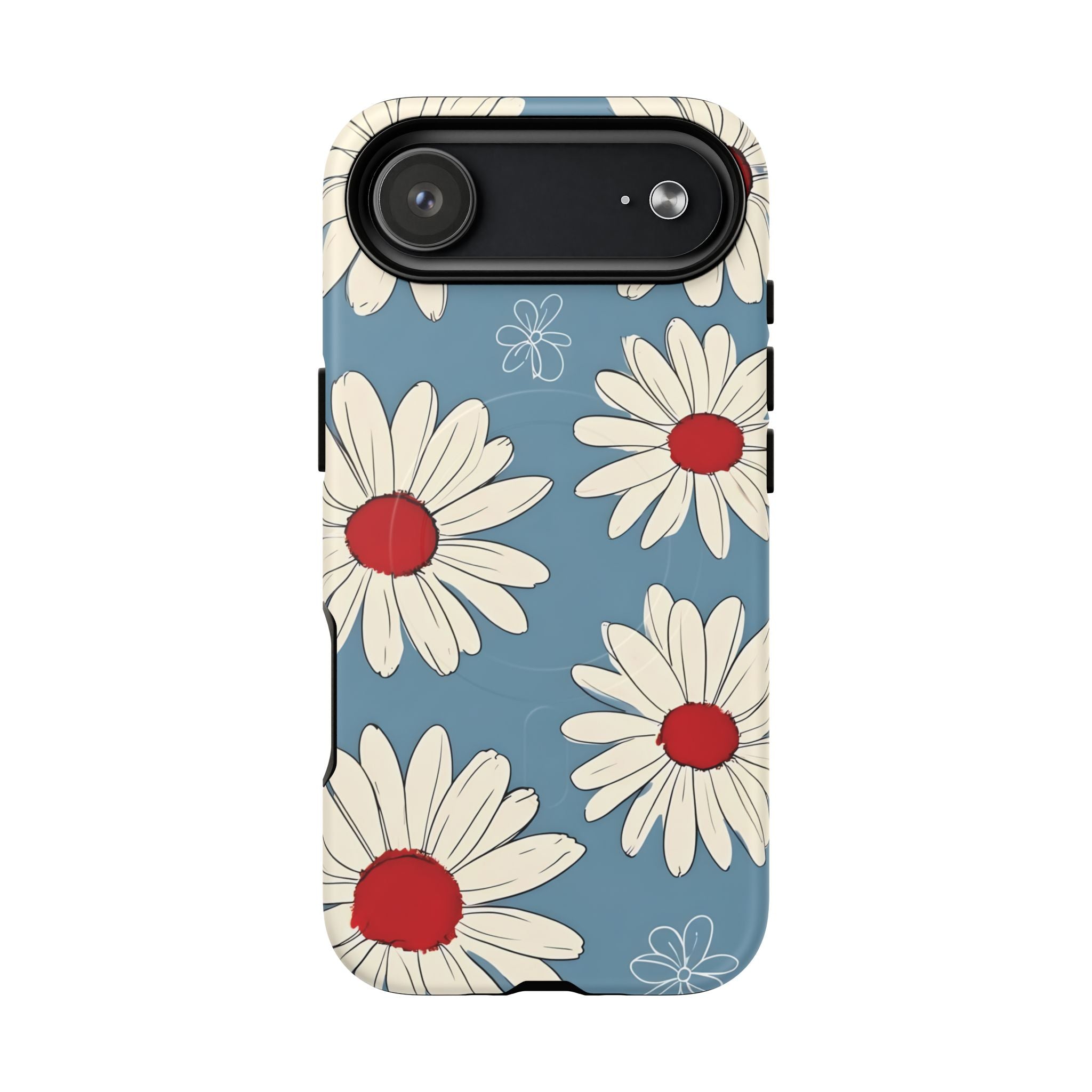 White Flower |  iPhone Case Fairy Dream | MagSafe Compatible