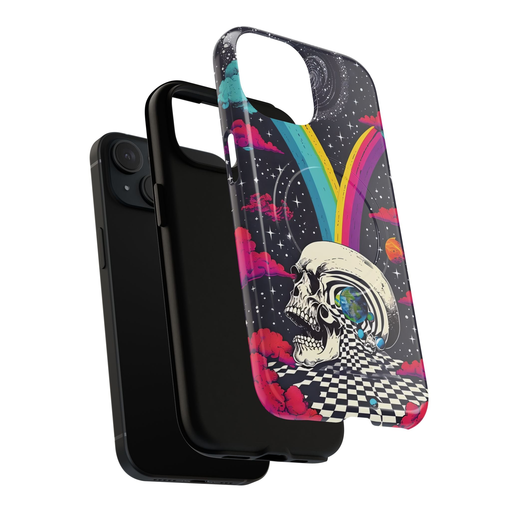 Rainbow |  iPhone Case Fairy Dream | MagSafe Compatible