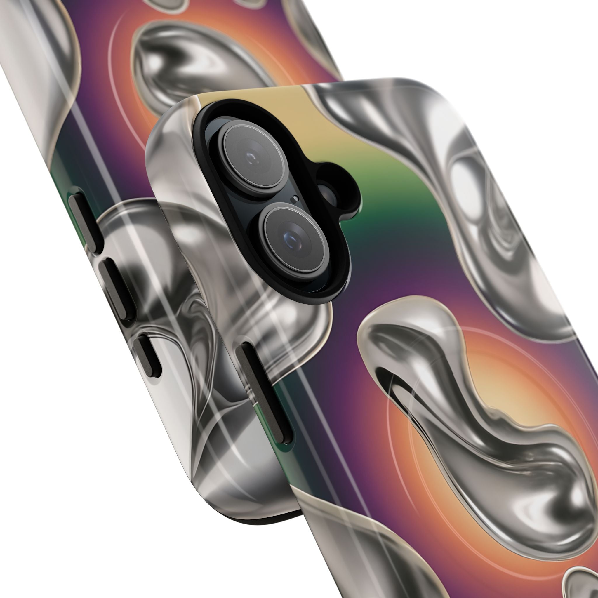 Leopard kisses iPhonv Fairy Dream – MagSafe Compatible Cover