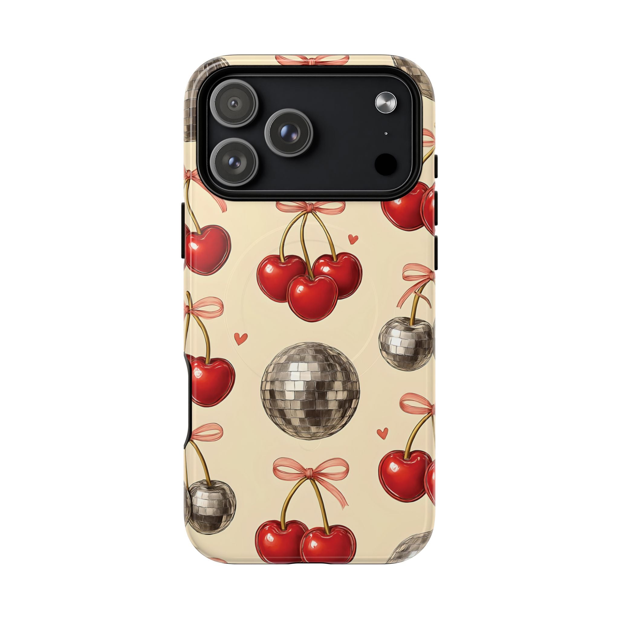 Cherry ball  |  iPhone Case Fairy Dream | MagSafe Compatible