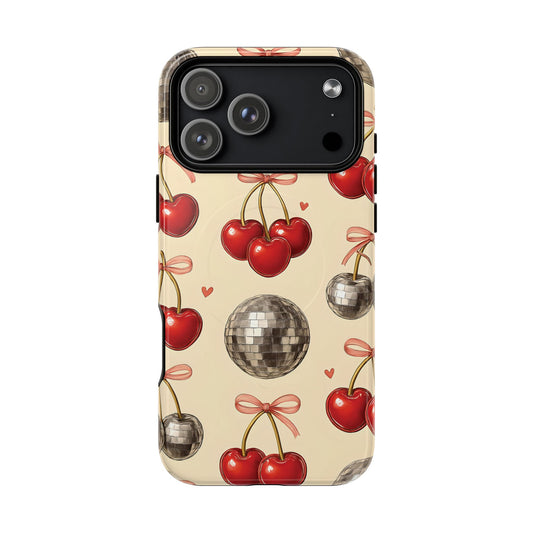 Cherry ball  |  iPhone Case Fairy Dream | MagSafe Compatible