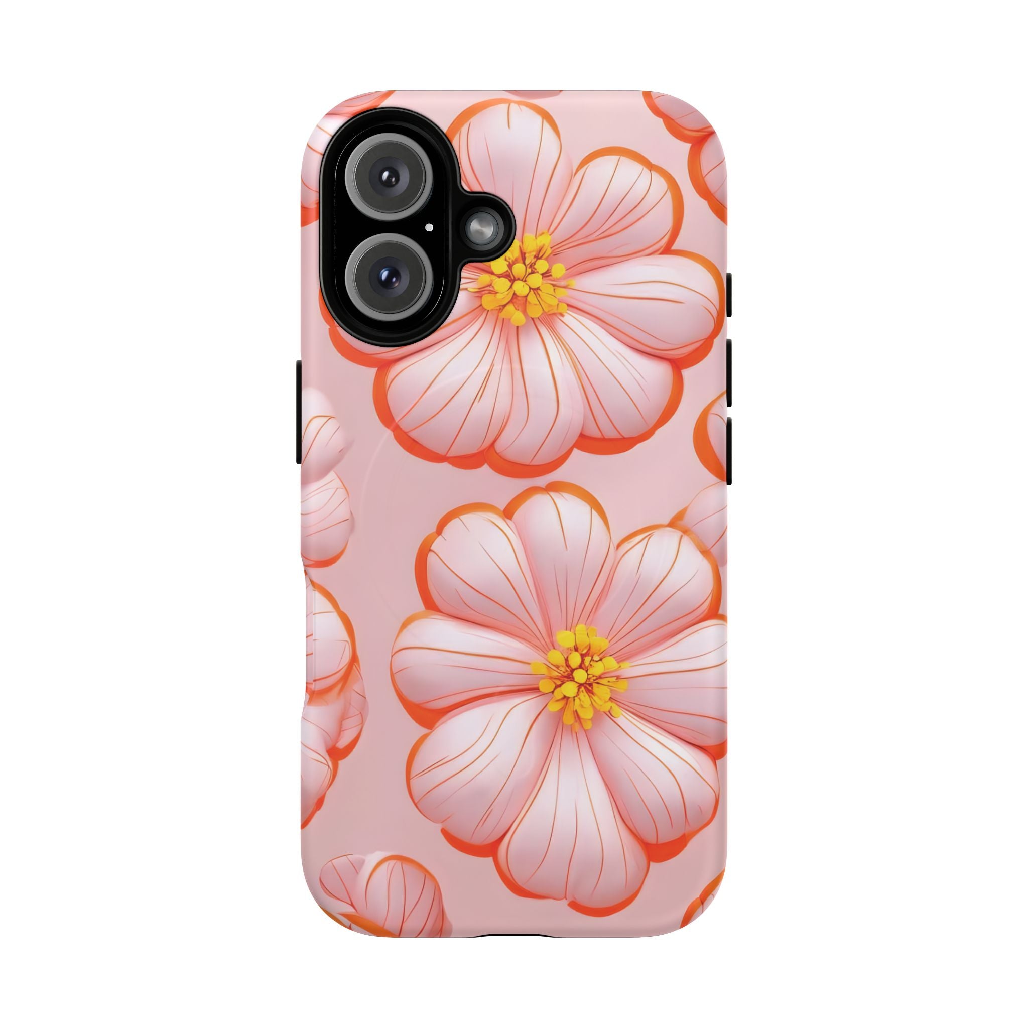 Flowers  |  iPhone Case Fairy Dream | MagSafe Compatible
