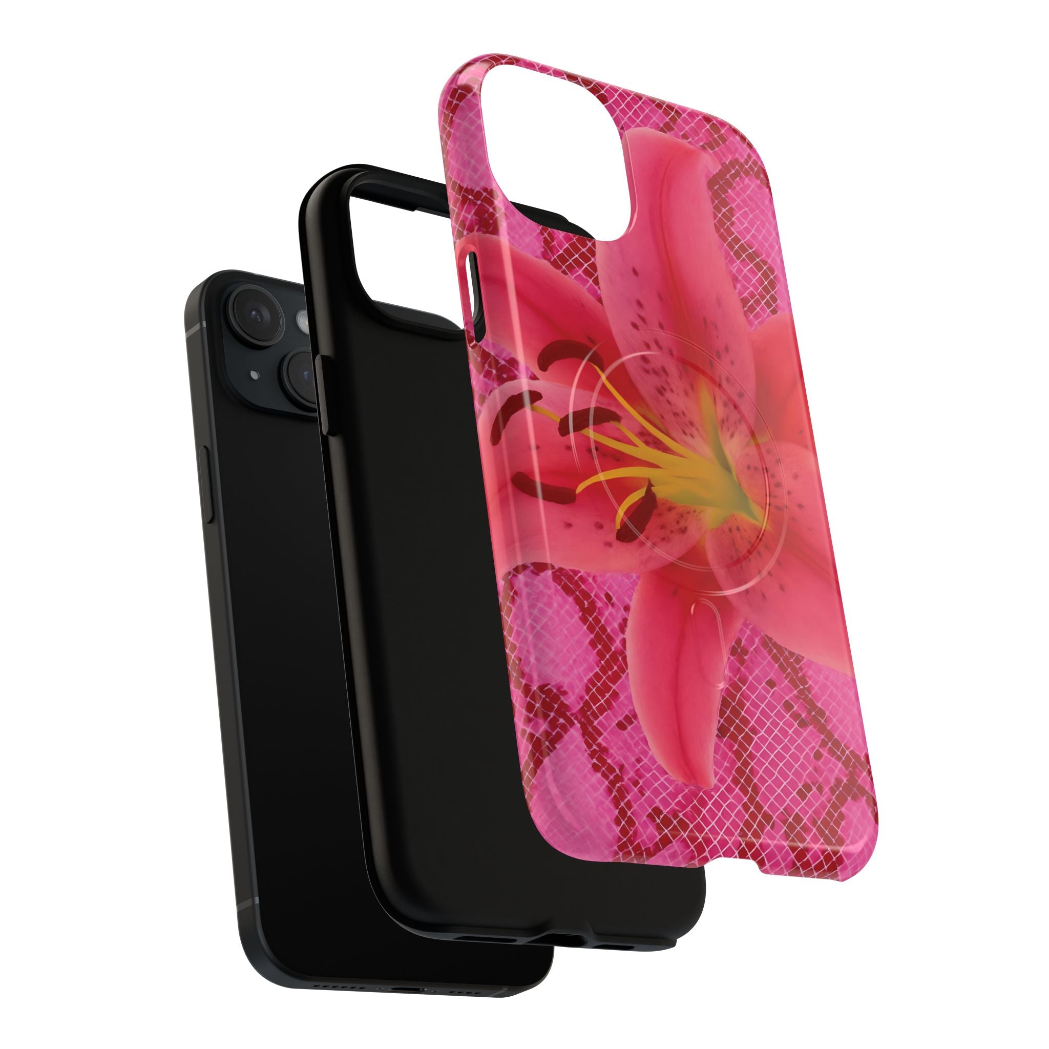 Snaked flower  |  iPhone Case Fairy Dream | MagSafe Compatible