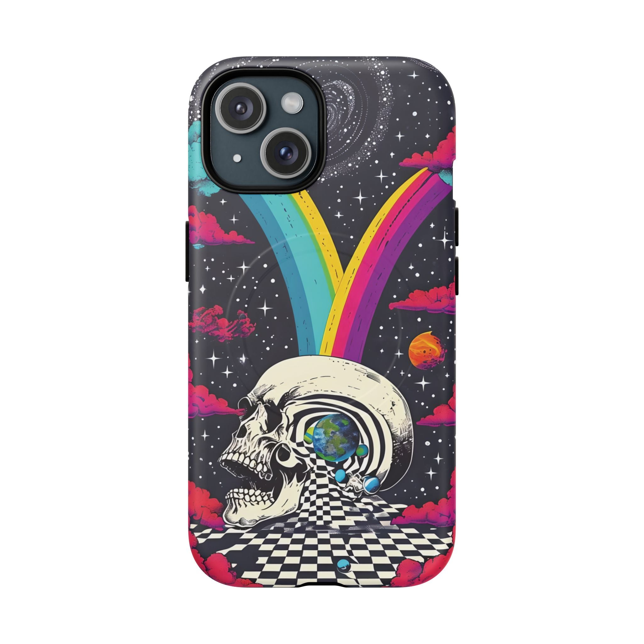 Rainbow |  iPhone Case Fairy Dream | MagSafe Compatible