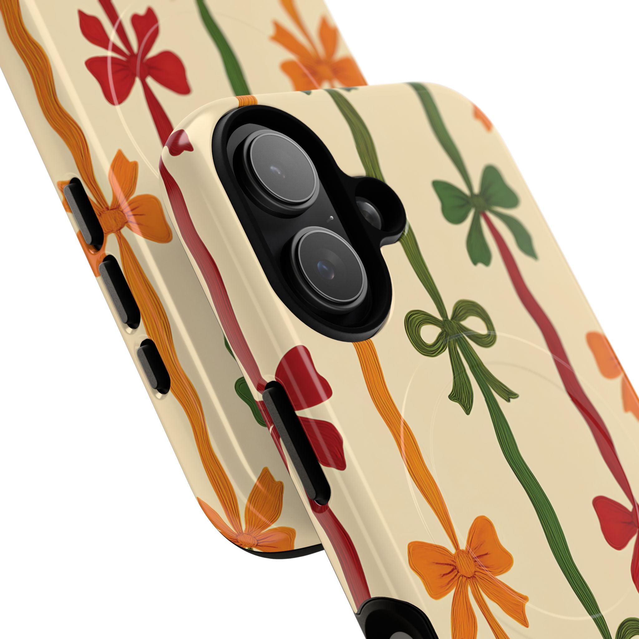 Ribbon fall |  iPhone Case Fairy Dream | MagSafe Compatible