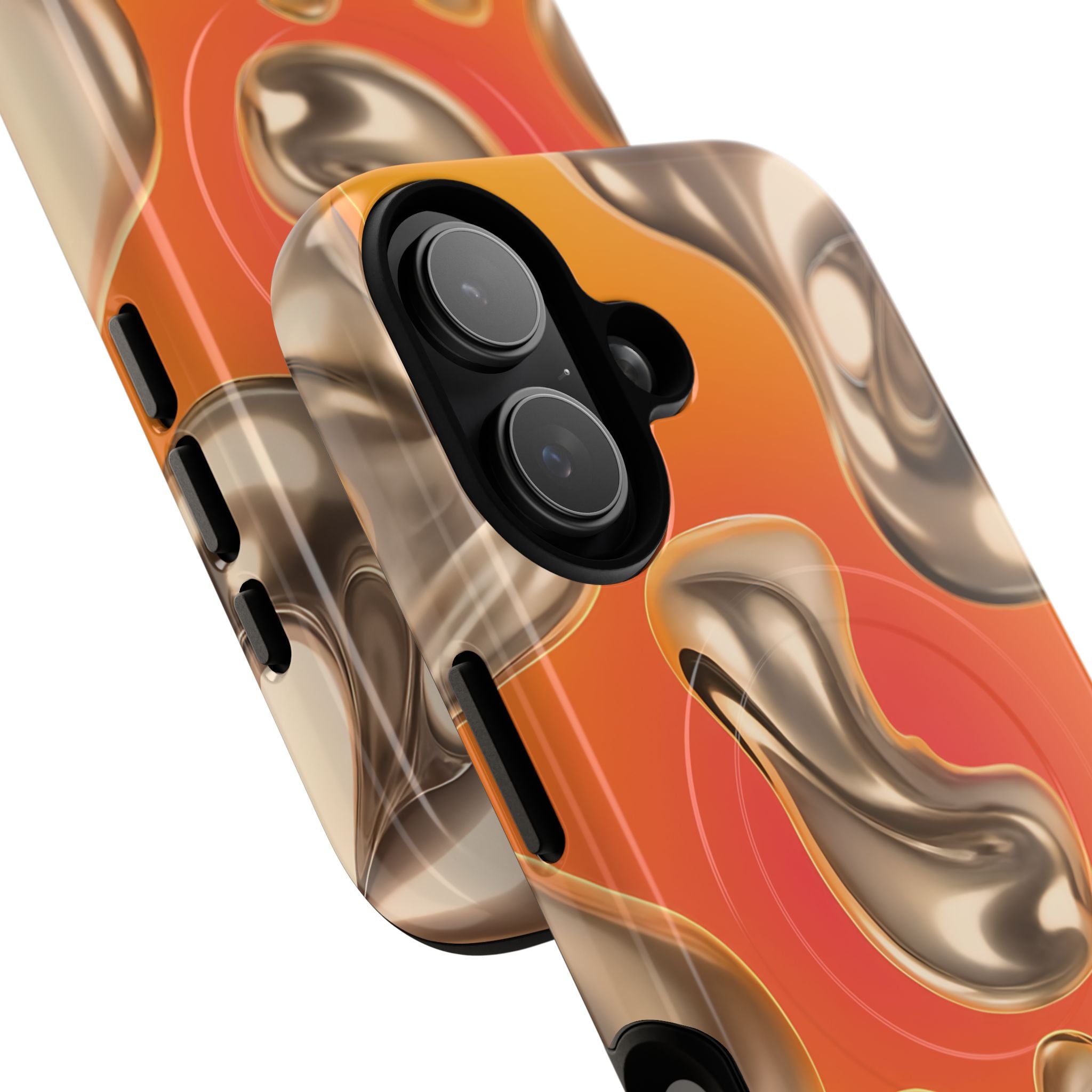 Leopard Kisses | iPhone Case – Bold Animal Print Protective