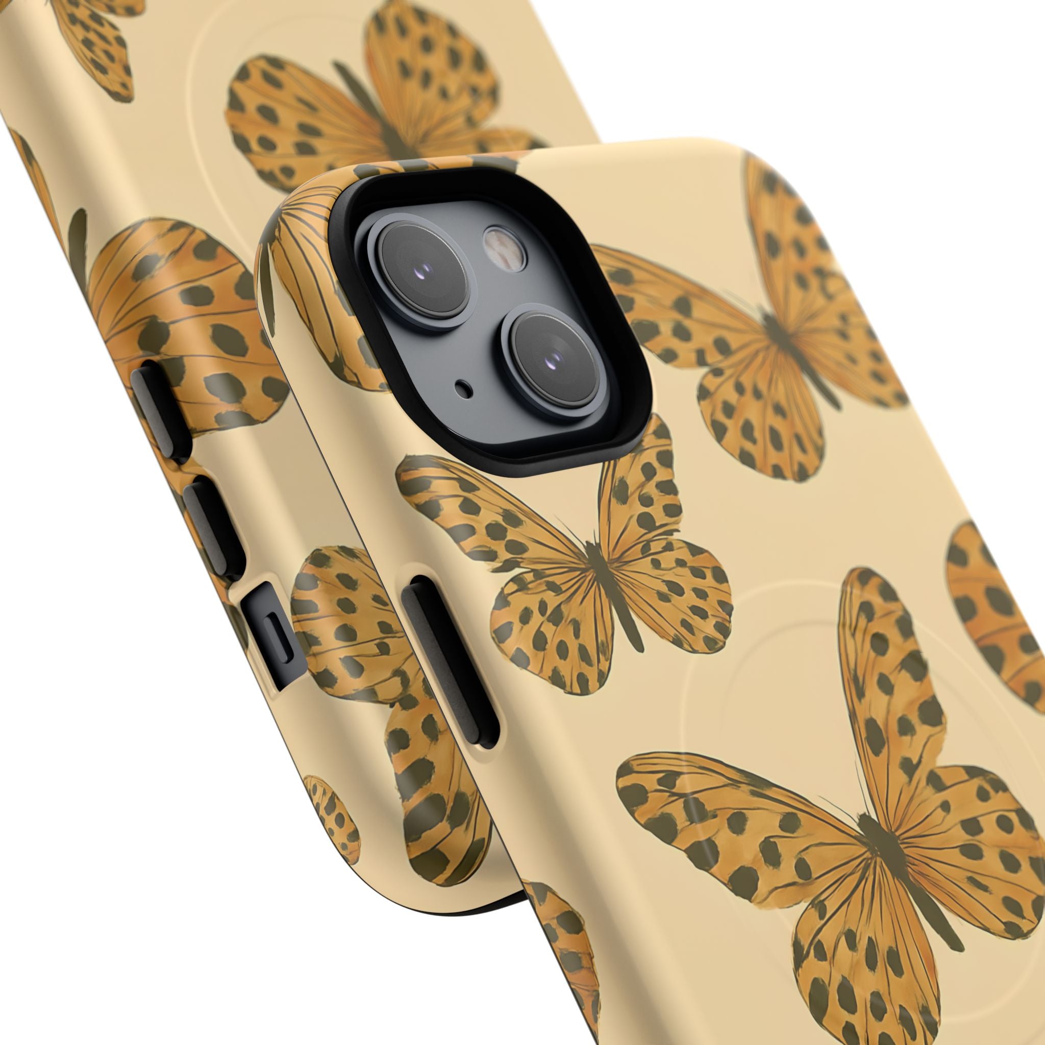 Magnetic--- Cases ---Mariposas