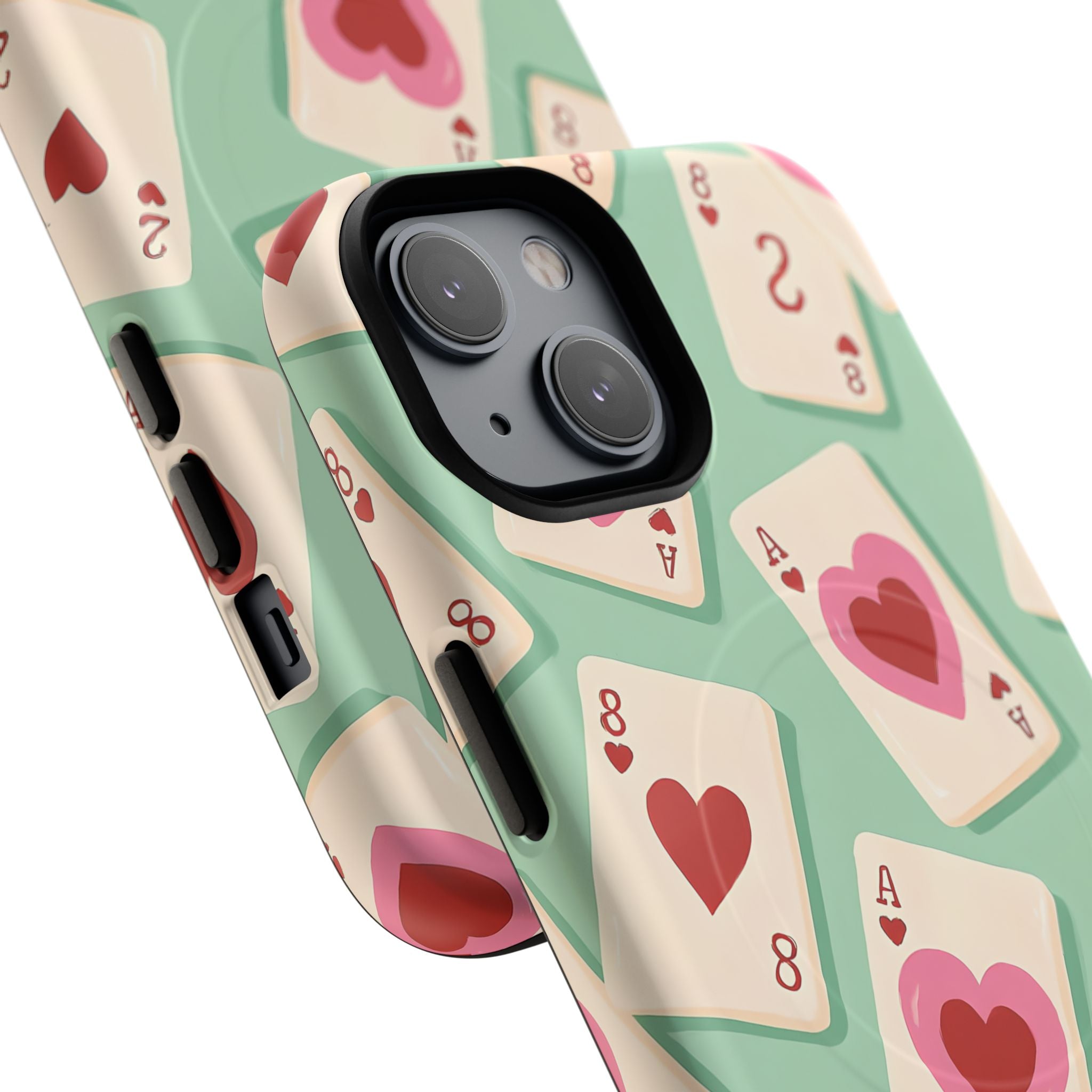 Card Game Tough Magnetic Cases