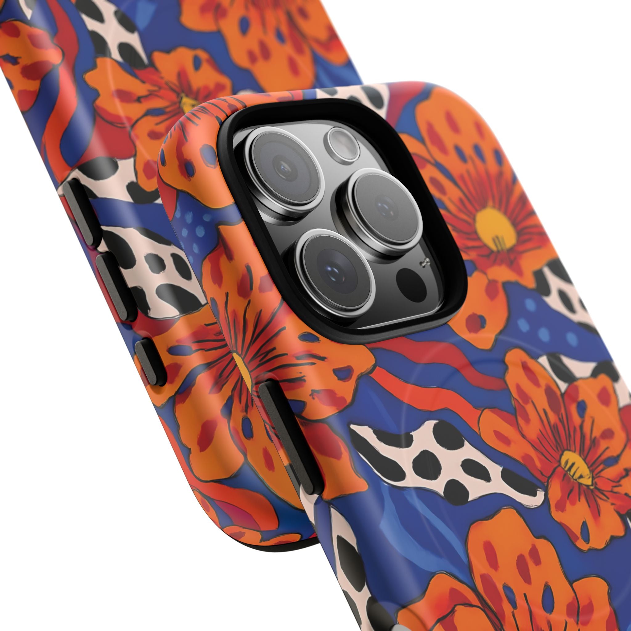 Abstract Flower |  iPhone Case Fairy Dream | MagSafe Compatible