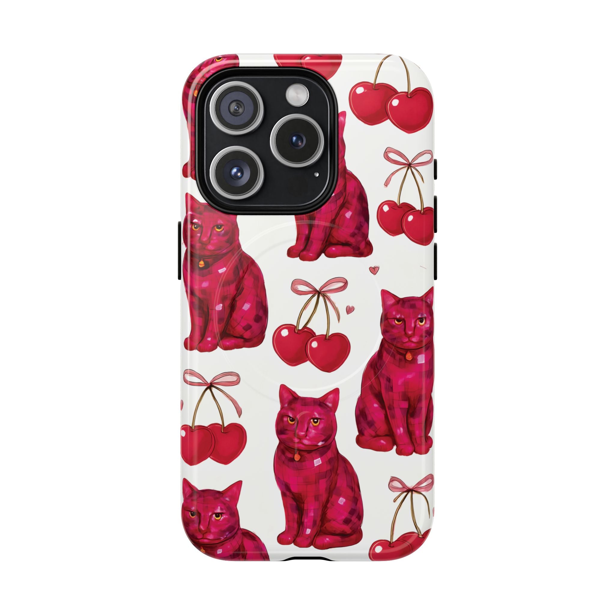 Cat  |  iPhone Case Fairy Dream | MagSafe Compatible
