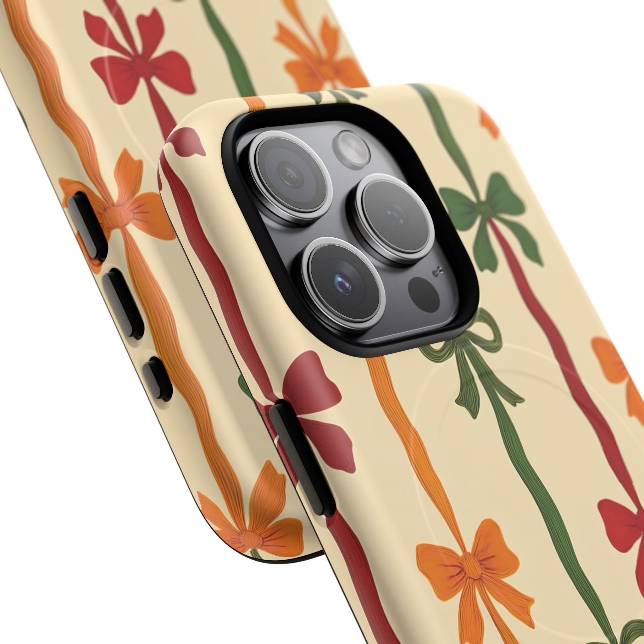 Ribbon fall |  iPhone Case Fairy Dream | MagSafe Compatible