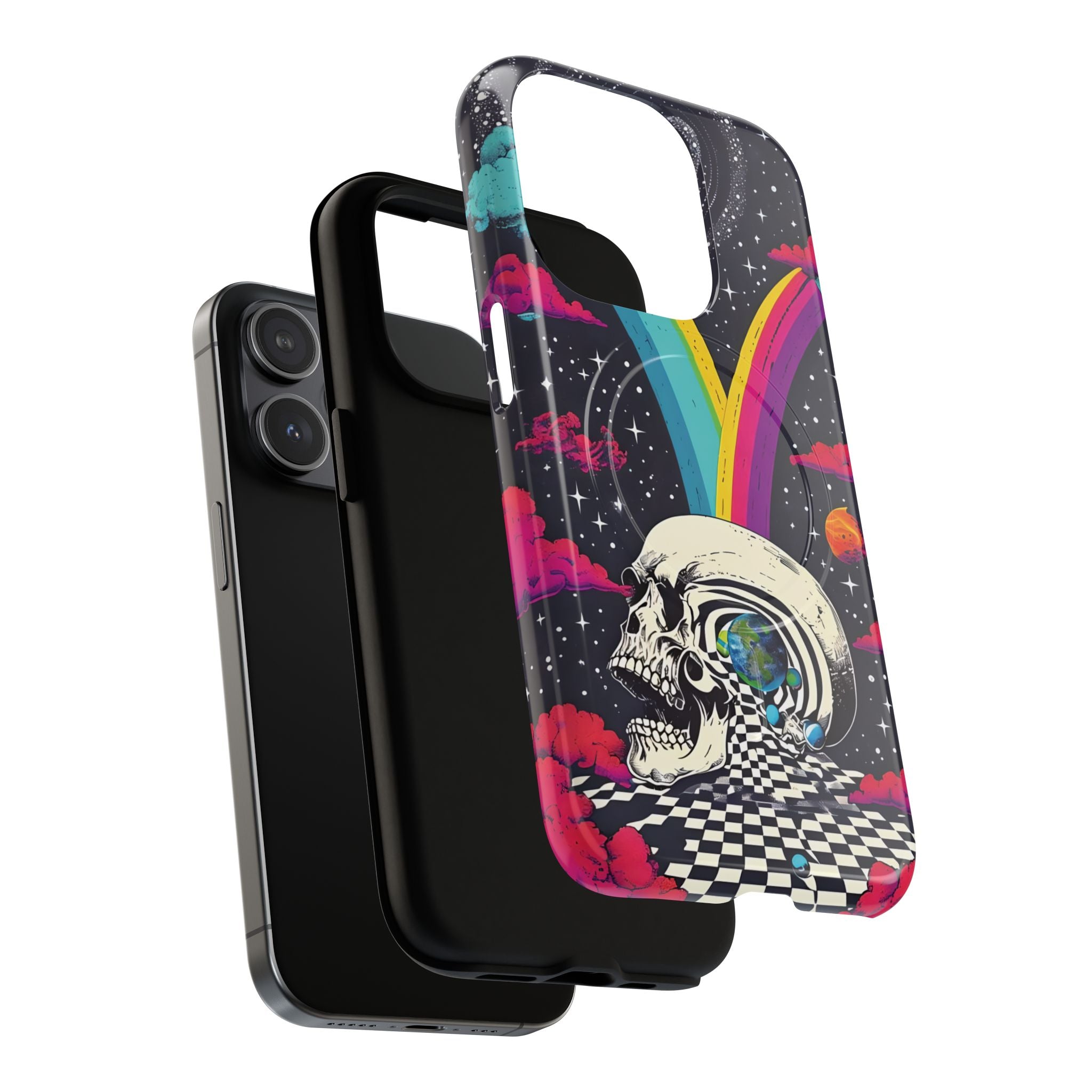 Rainbow |  iPhone Case Fairy Dream | MagSafe Compatible