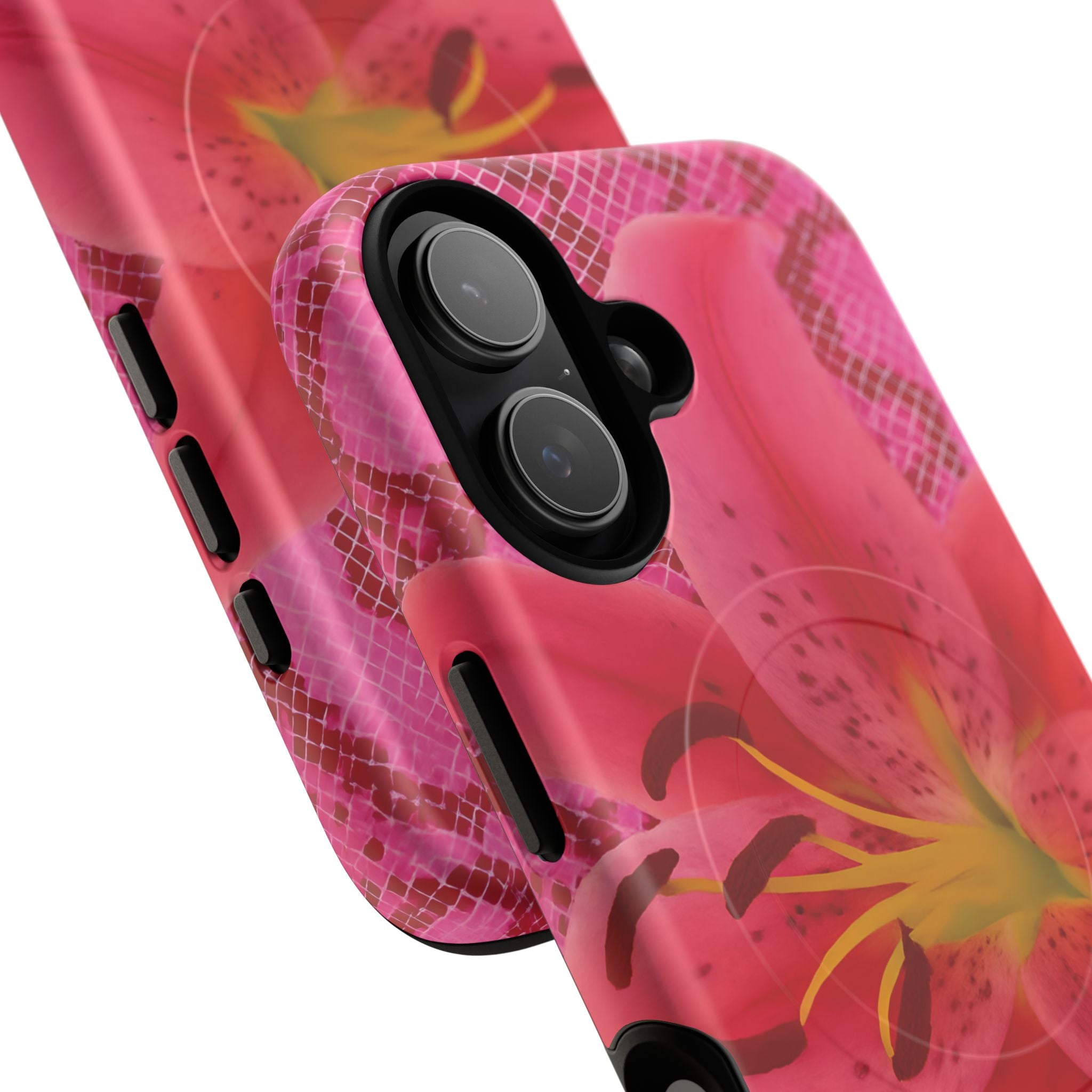 Snaked flower  |  iPhone Case Fairy Dream | MagSafe Compatible