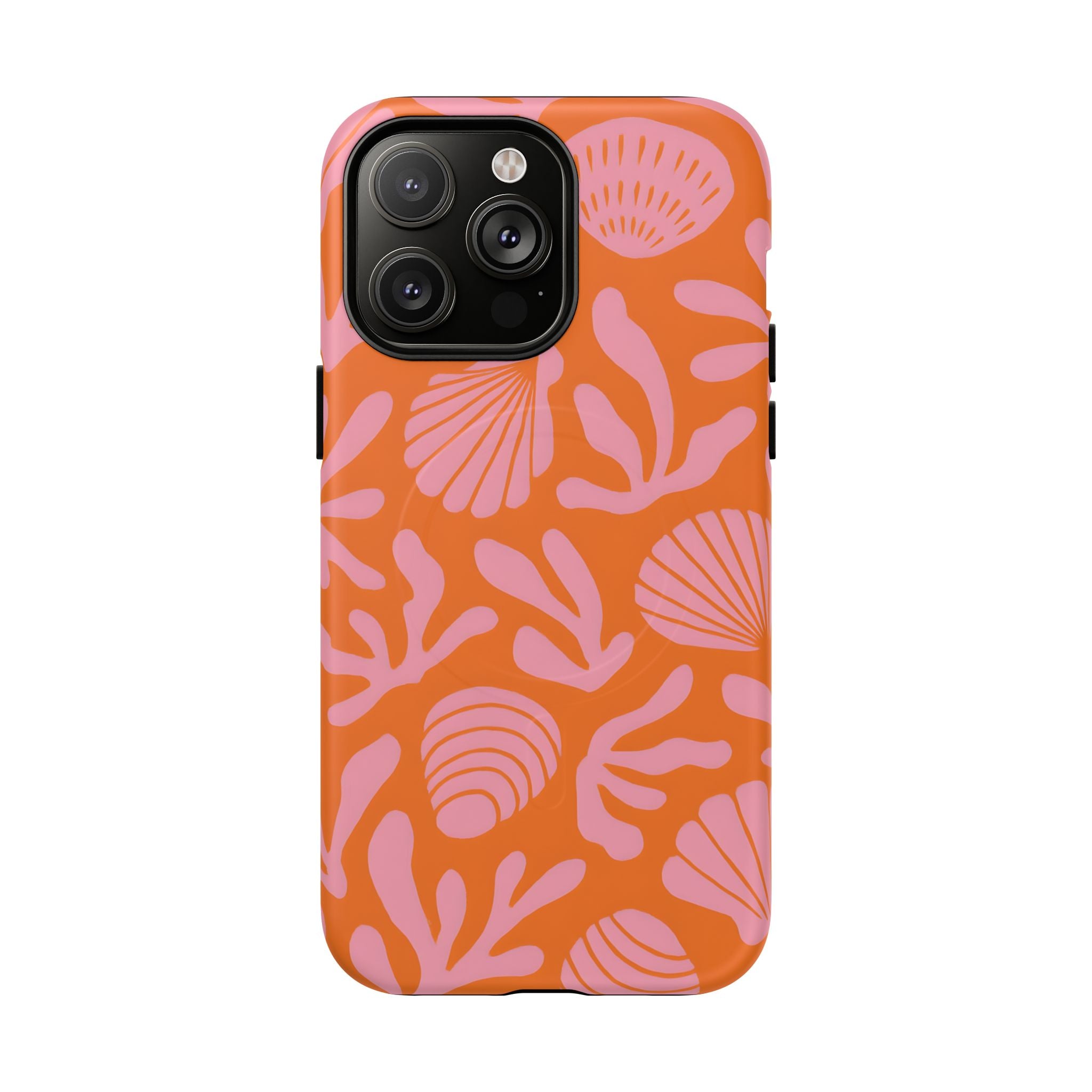 Orange shell  |  iPhone Case Fairy Dream | MagSafe Compatible