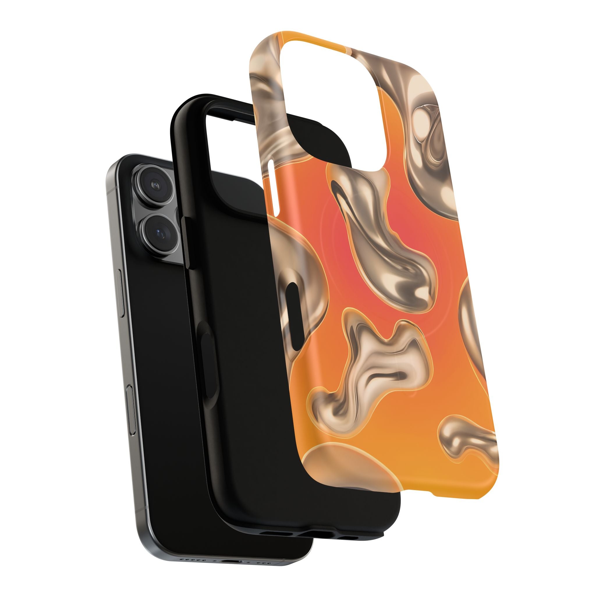 Leopard Kisses | iPhone Case – Bold Animal Print Protective