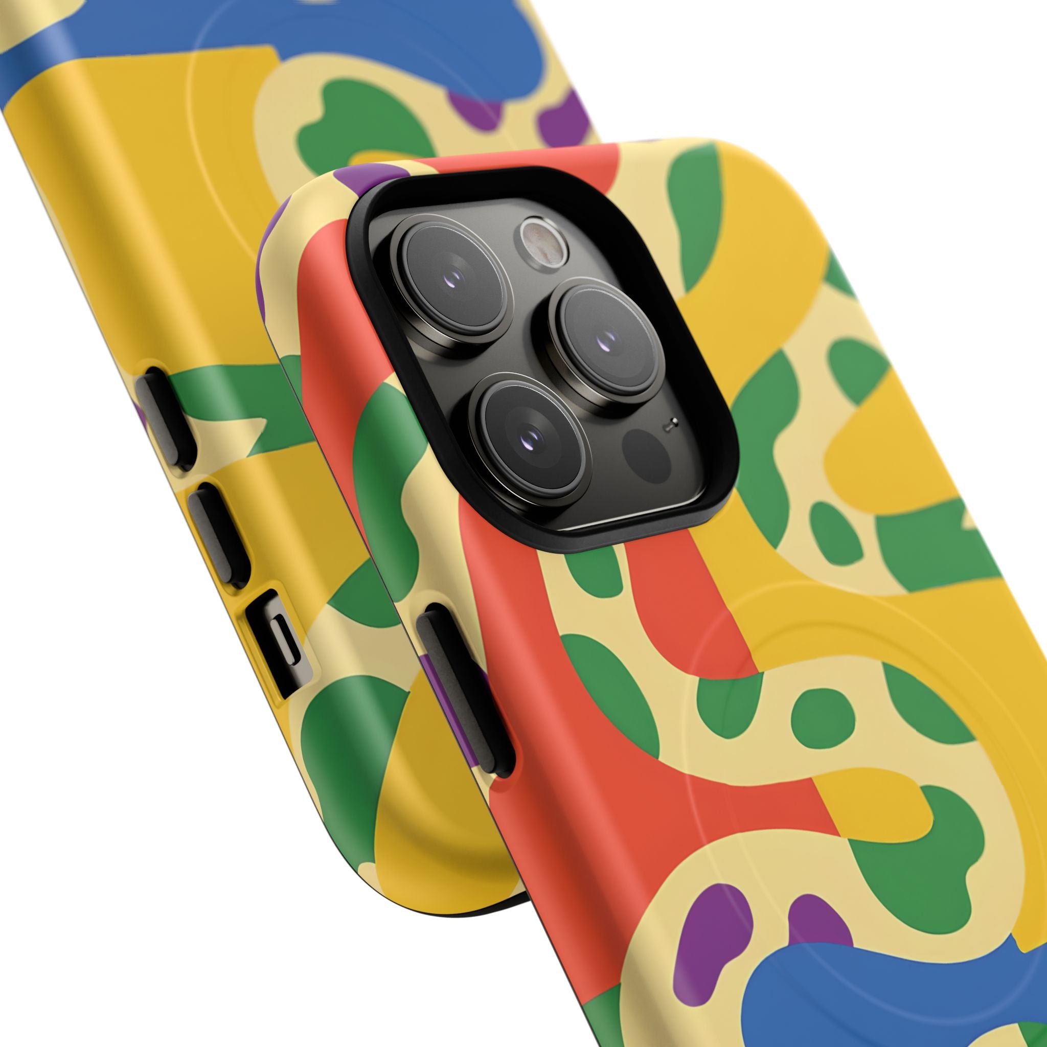 Abstract Snake  |  iPhone Case Fairy Dream | MagSafe Compatible