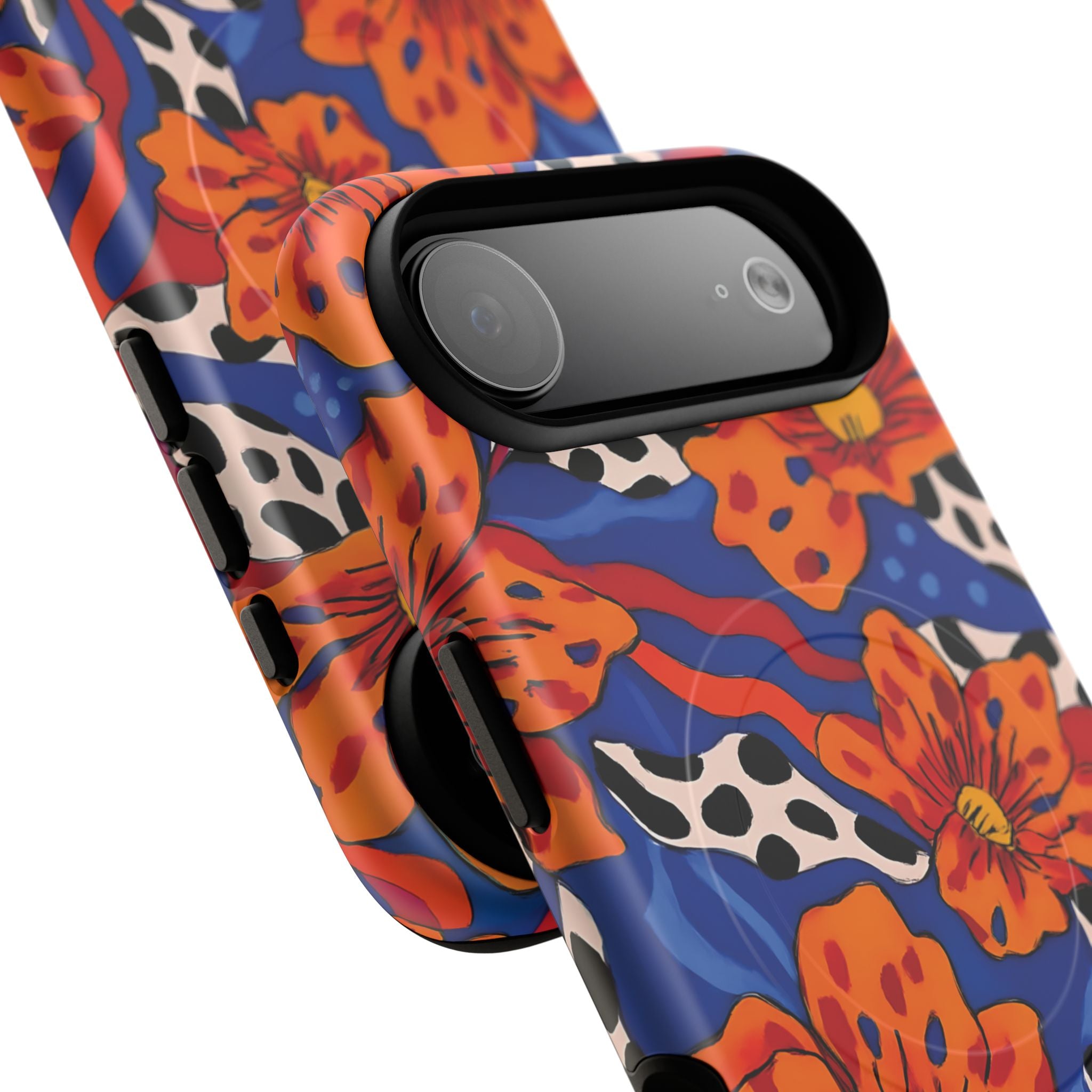 Abstract Flower |  iPhone Case Fairy Dream | MagSafe Compati
