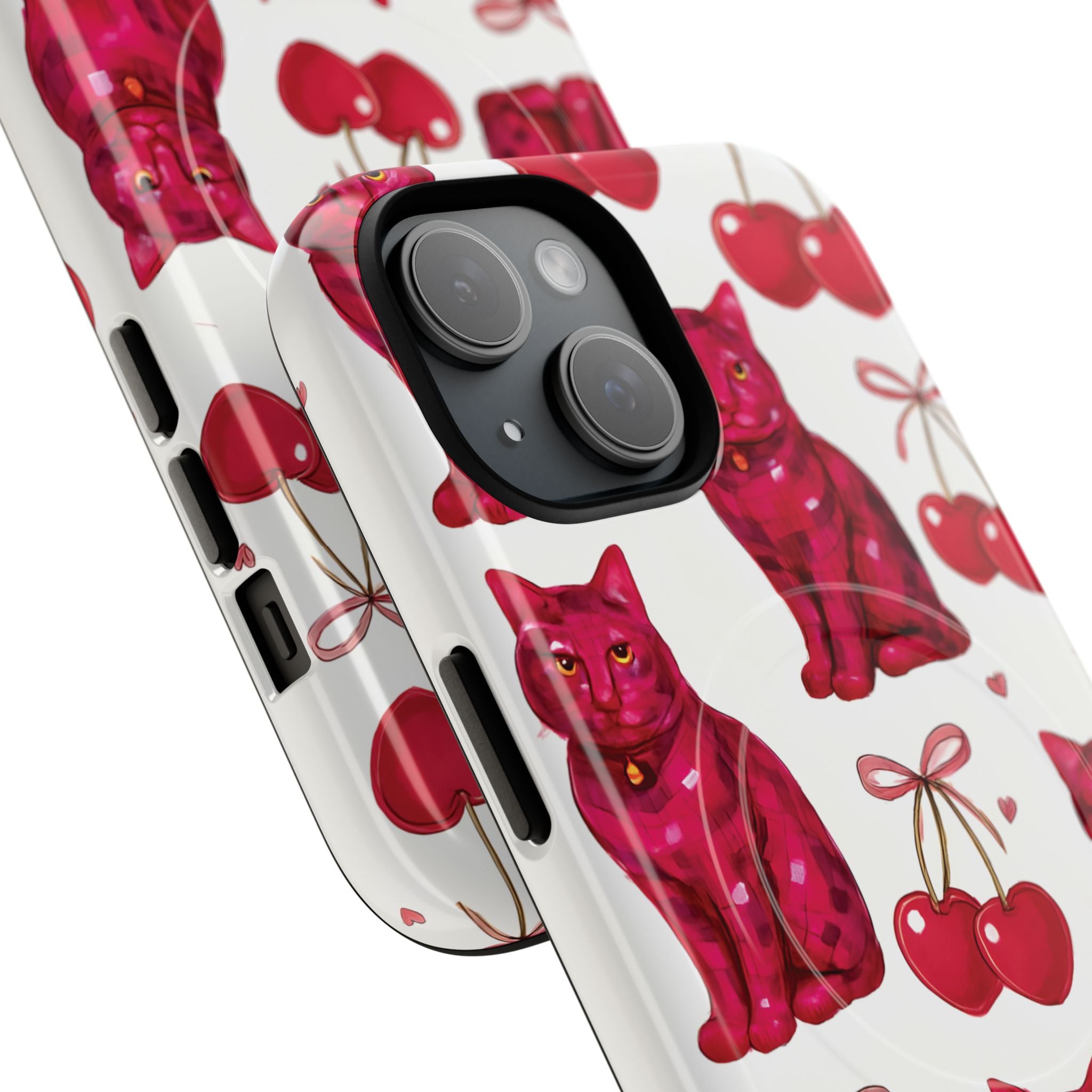Cat  |  iPhone Case Fairy Dream | MagSafe Compatible