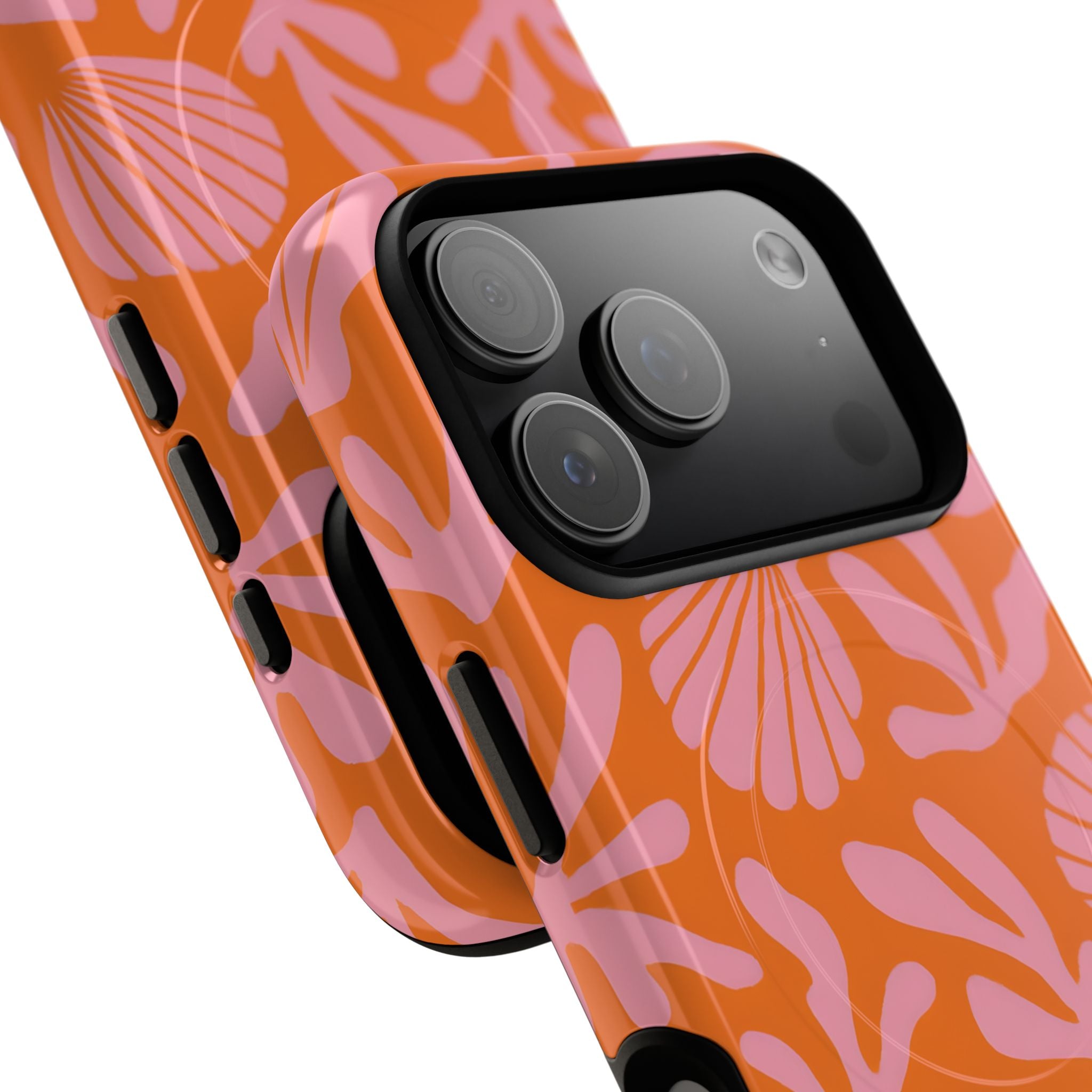 Orange shell  |  iPhone Case Fairy Dream | MagSafe Compatible