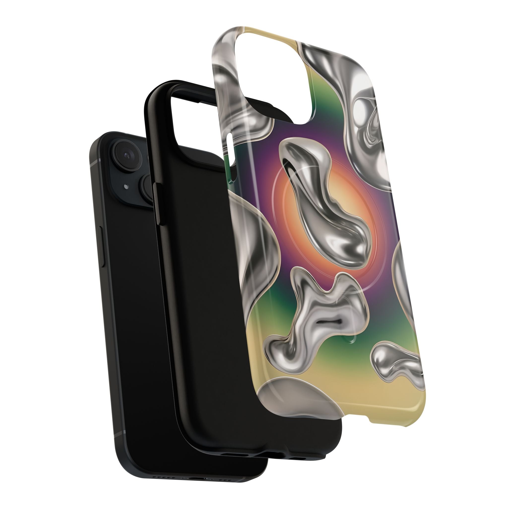 Leopard kisses iPhonv Fairy Dream – MagSafe Compatible Cover