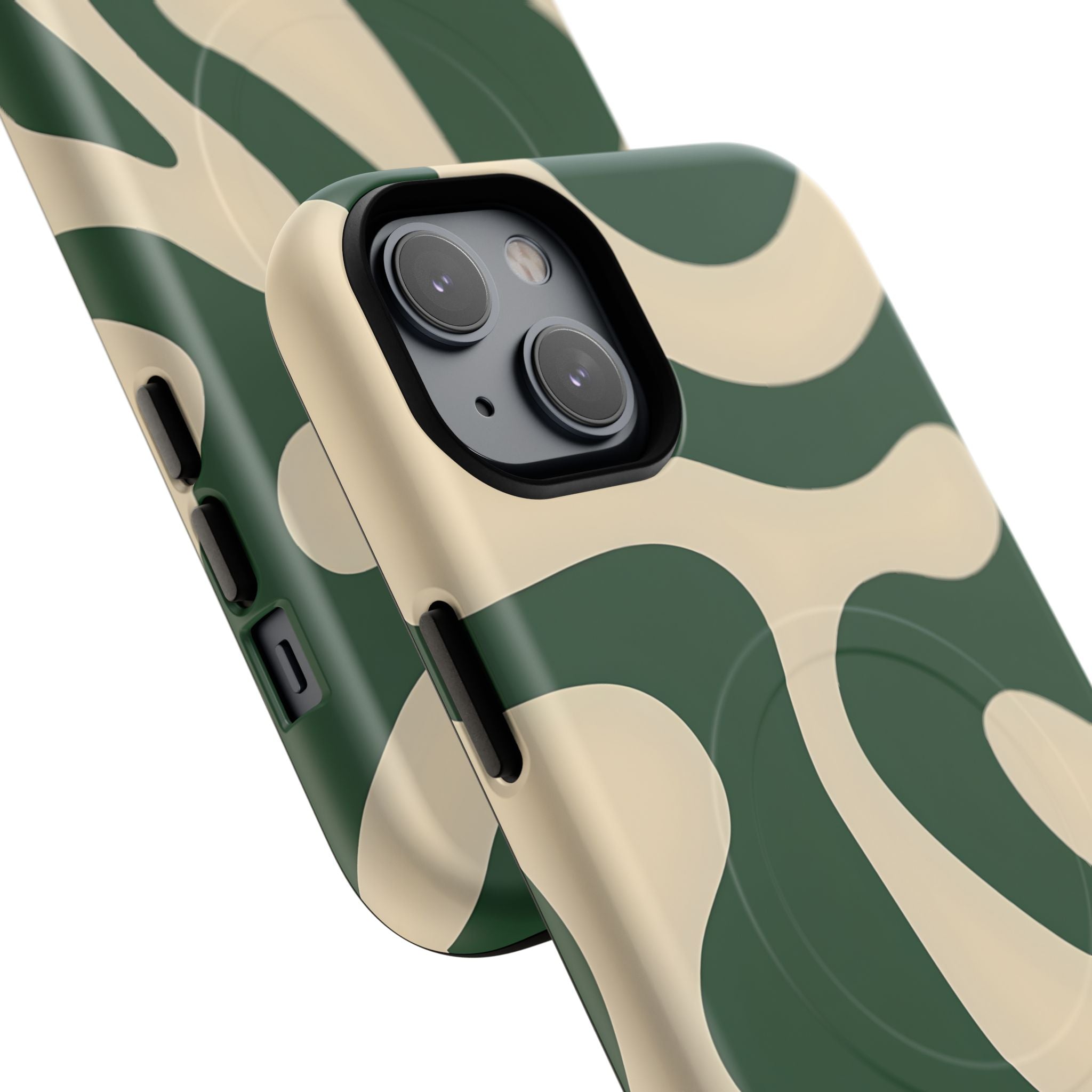 Abstract Purple | iPhone Case – Stylish Artistic Protective