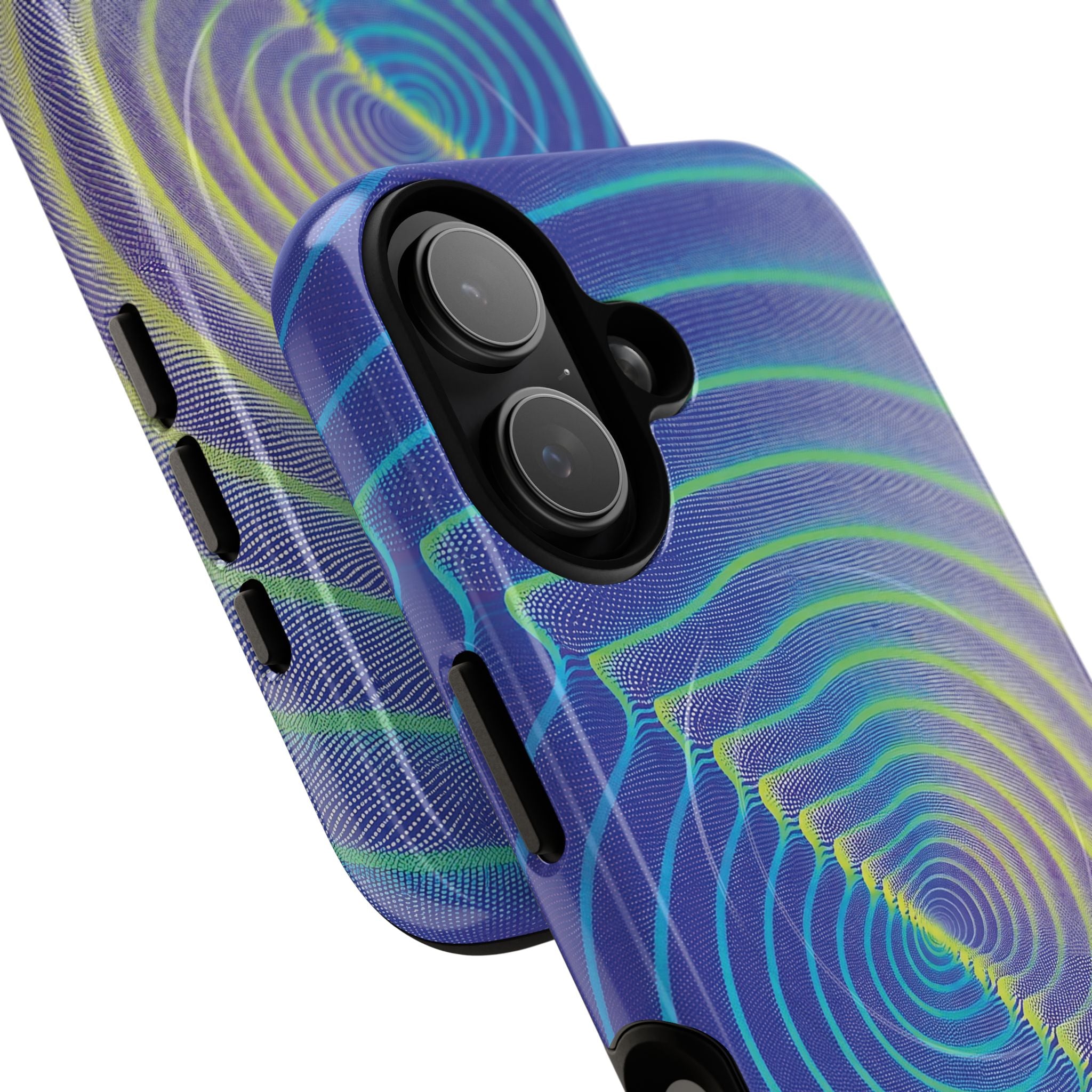 Copy of Electromagnetismo Tough Magnetic Case — Protective Phone Cover