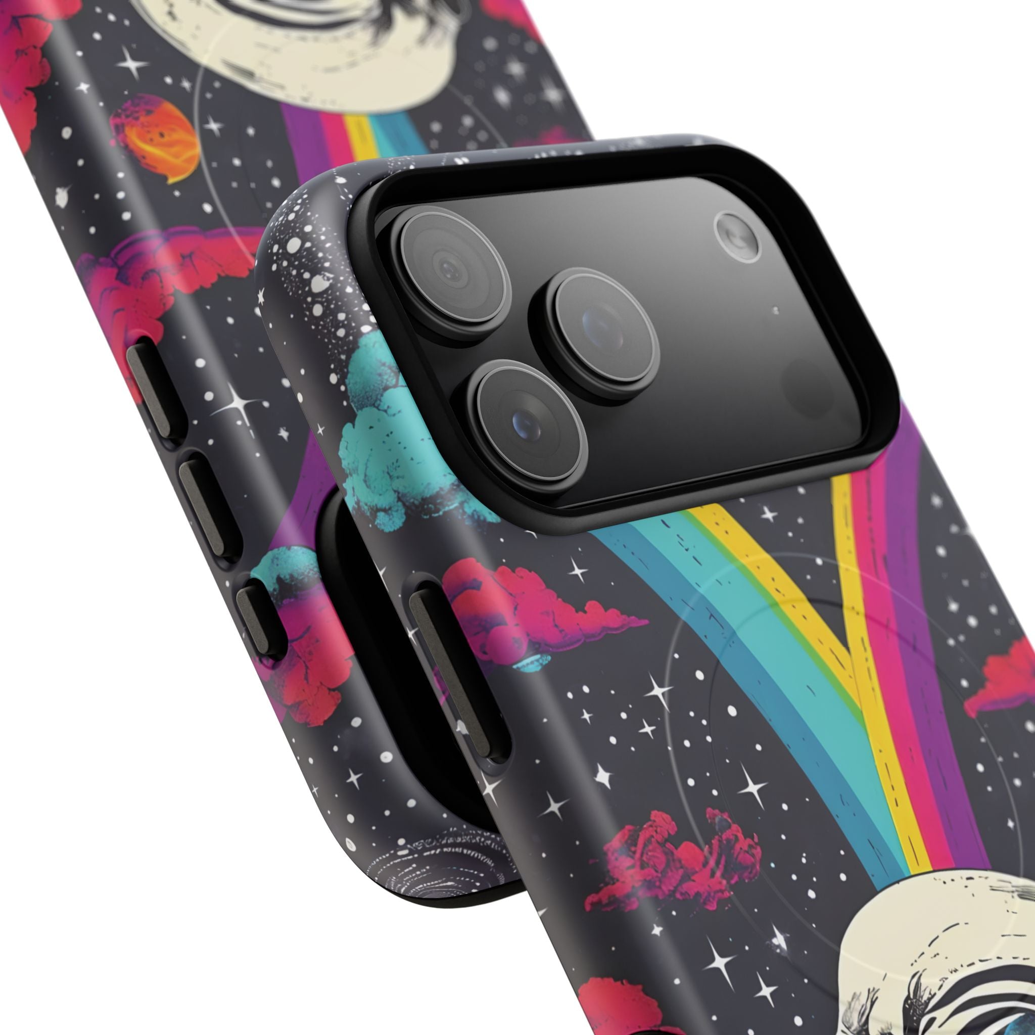 Rainbow |  iPhone Case Fairy Dream | MagSafe Compatible