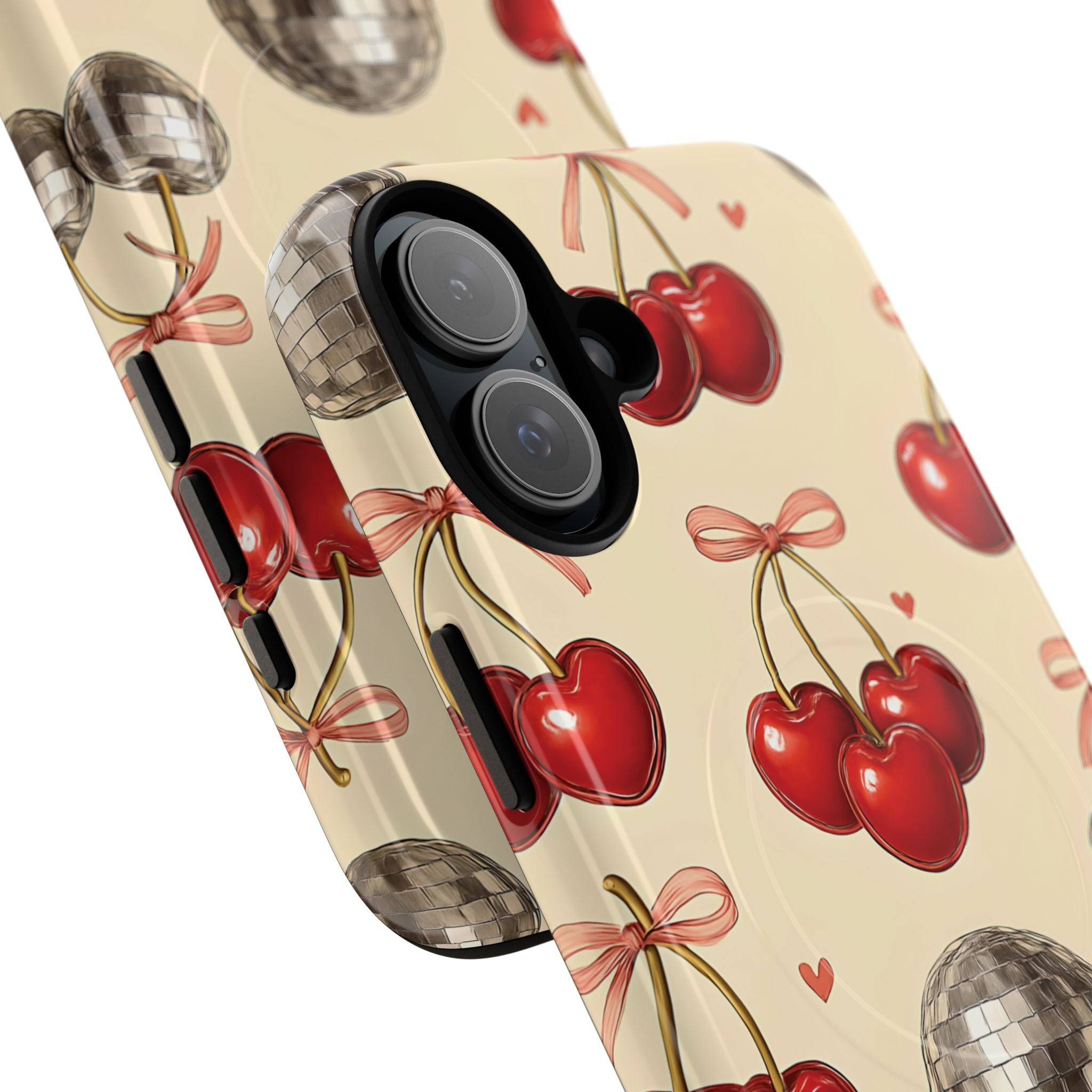 Cherry ball  |  iPhone Case Fairy Dream | MagSafe Compatible