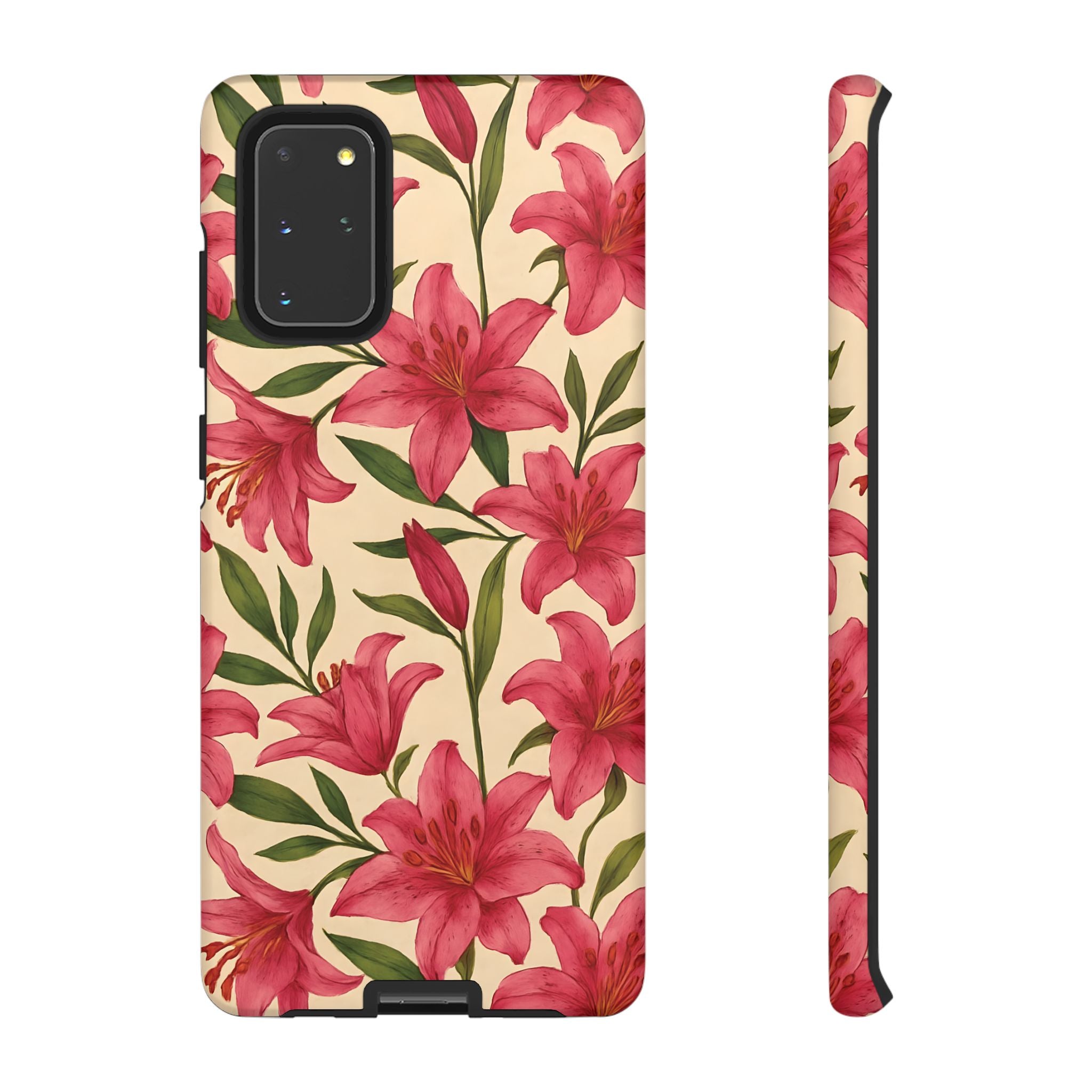 Phone Cases - Flower Design