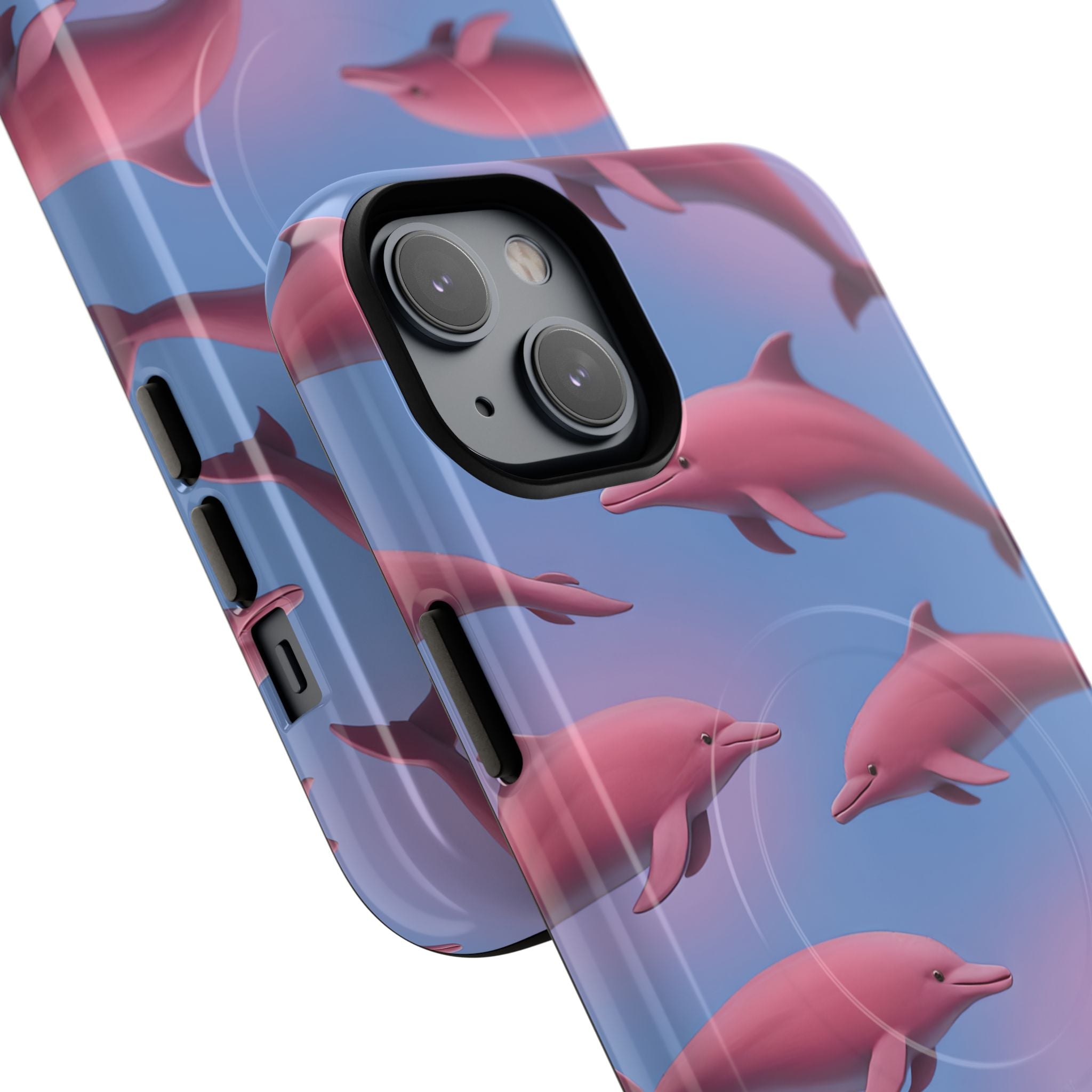 Leopard Kisses | iPhone Case – Bold Animal Print Protective Cover