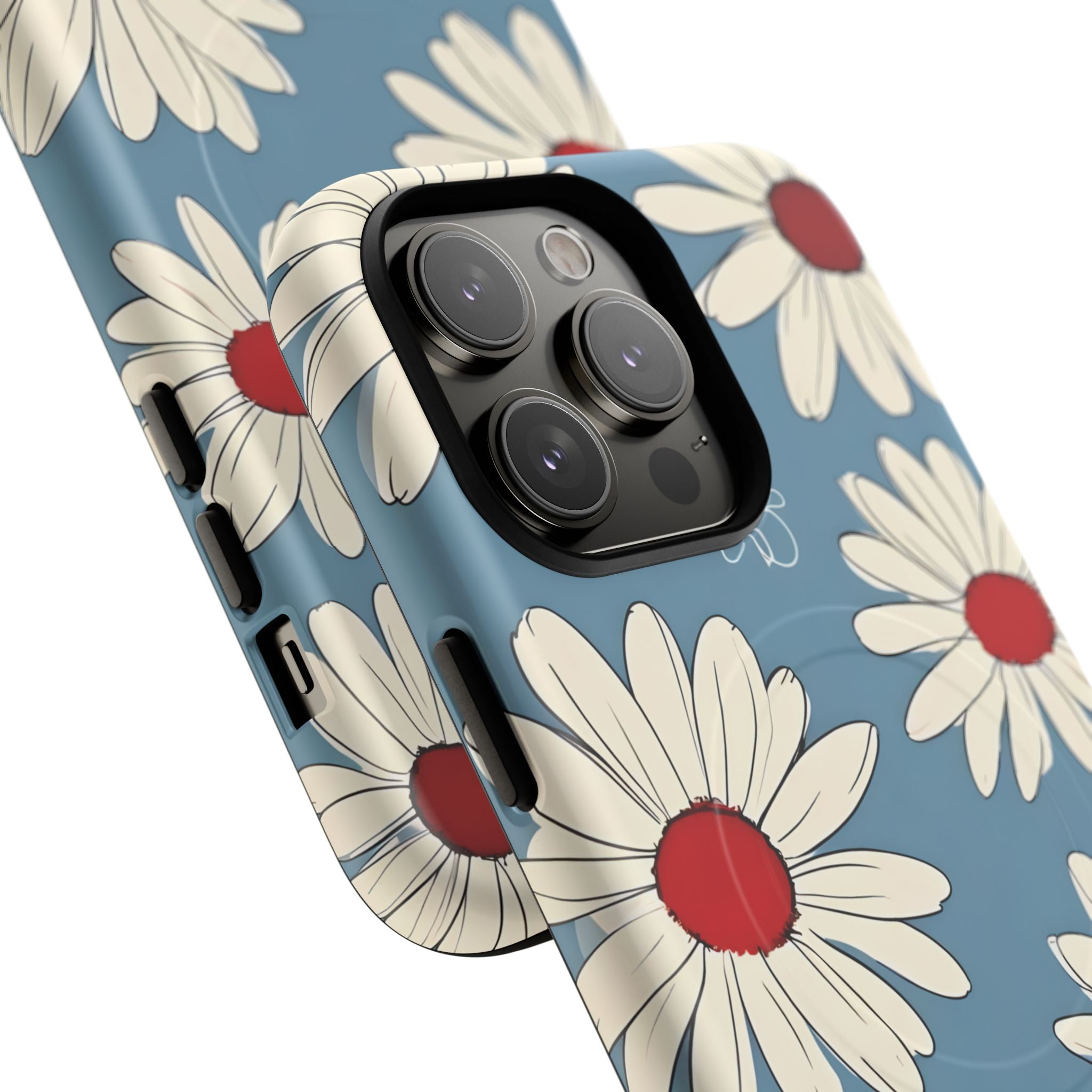 White Flower |  iPhone Case Fairy Dream | MagSafe Compatible