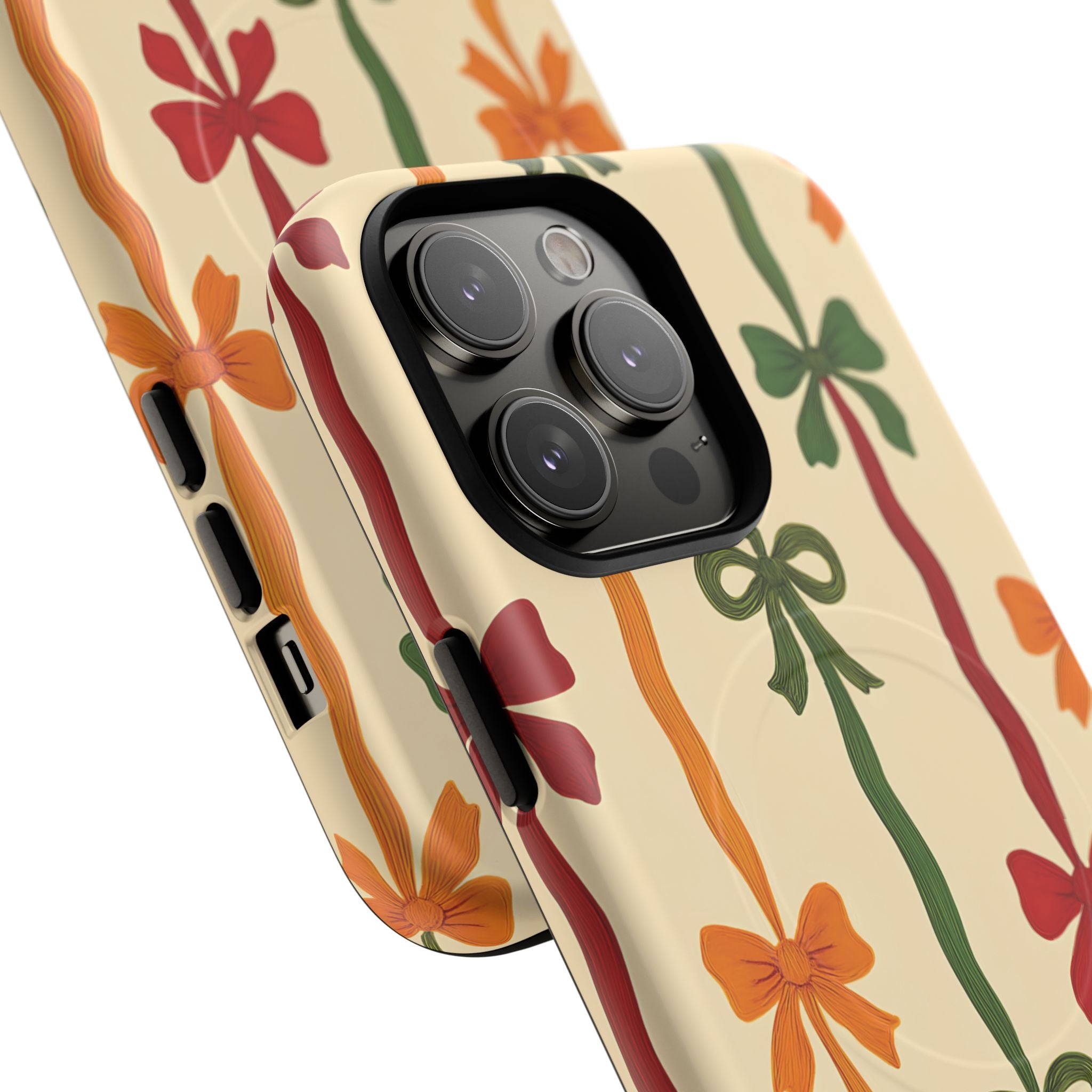 Ribbon fall |  iPhone Case Fairy Dream | MagSafe Compatible