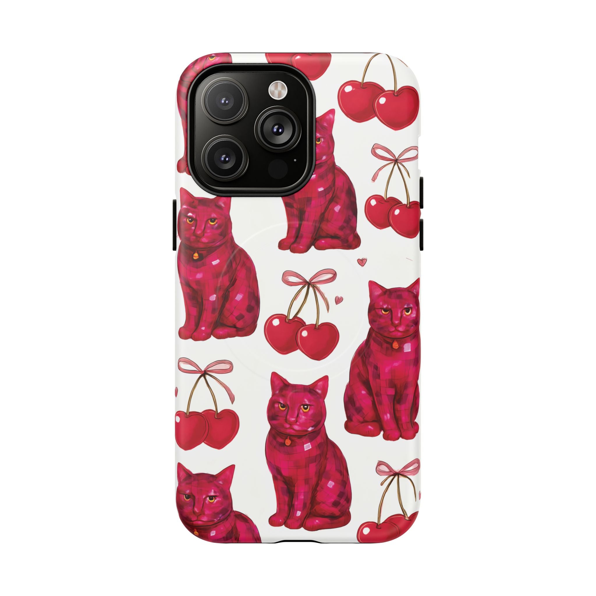 Cat  |  iPhone Case Fairy Dream | MagSafe Compatible