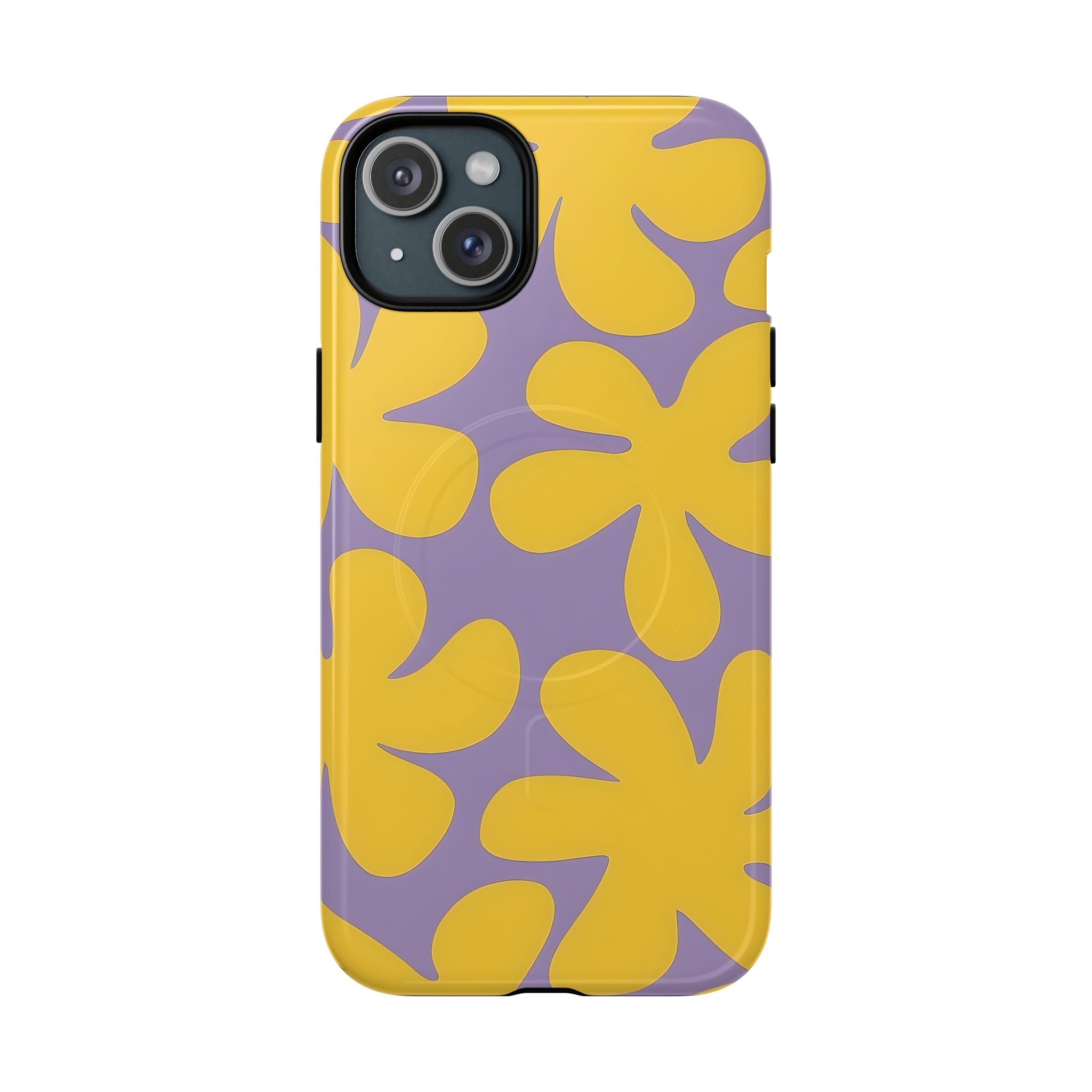 Yellow Flowers  |  iPhone Case Fairy Dream | MagSafe Compatible